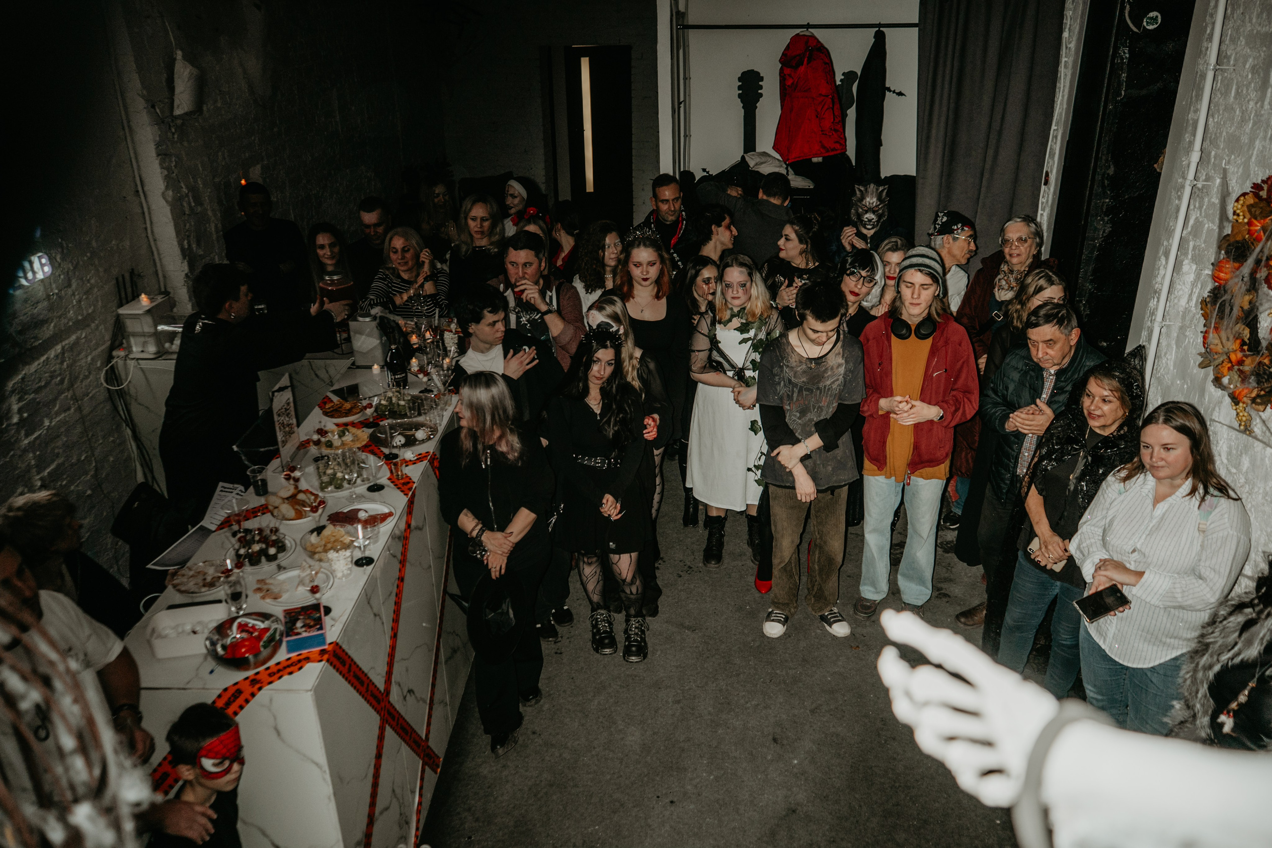 Кооператив Halloween. Концептуальный фотограф Шлыкова Ольга