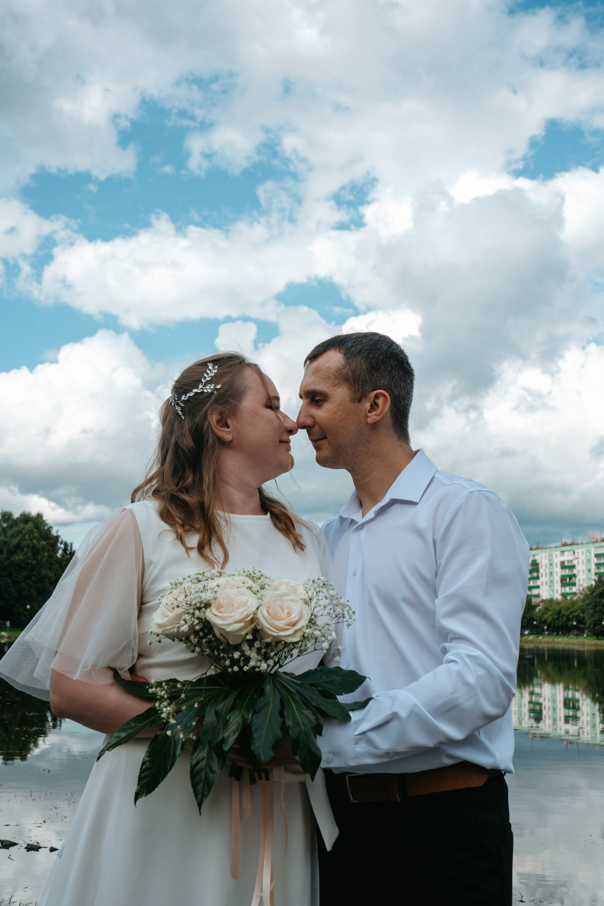 Татьяна и Иван. Концептуальный фотограф Шлыкова Ольга