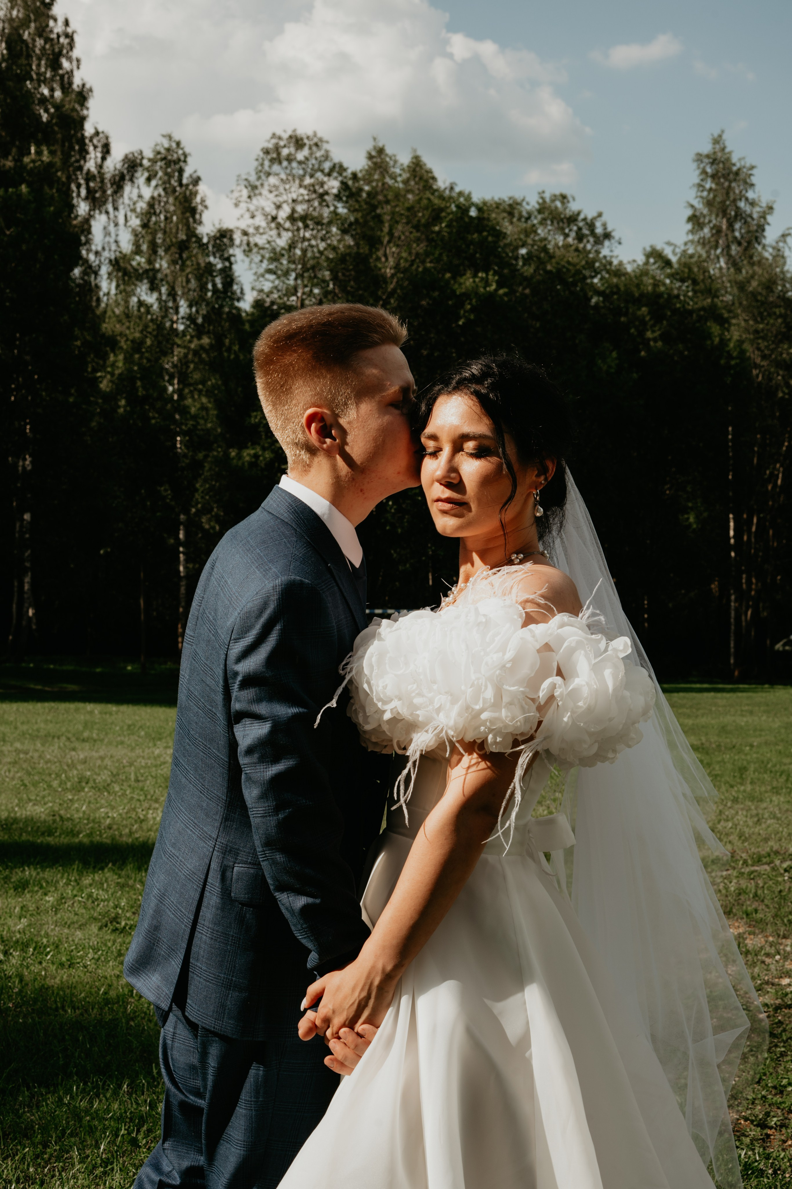 Иван и Евгения. Концептуальный фотограф Шлыкова Ольга