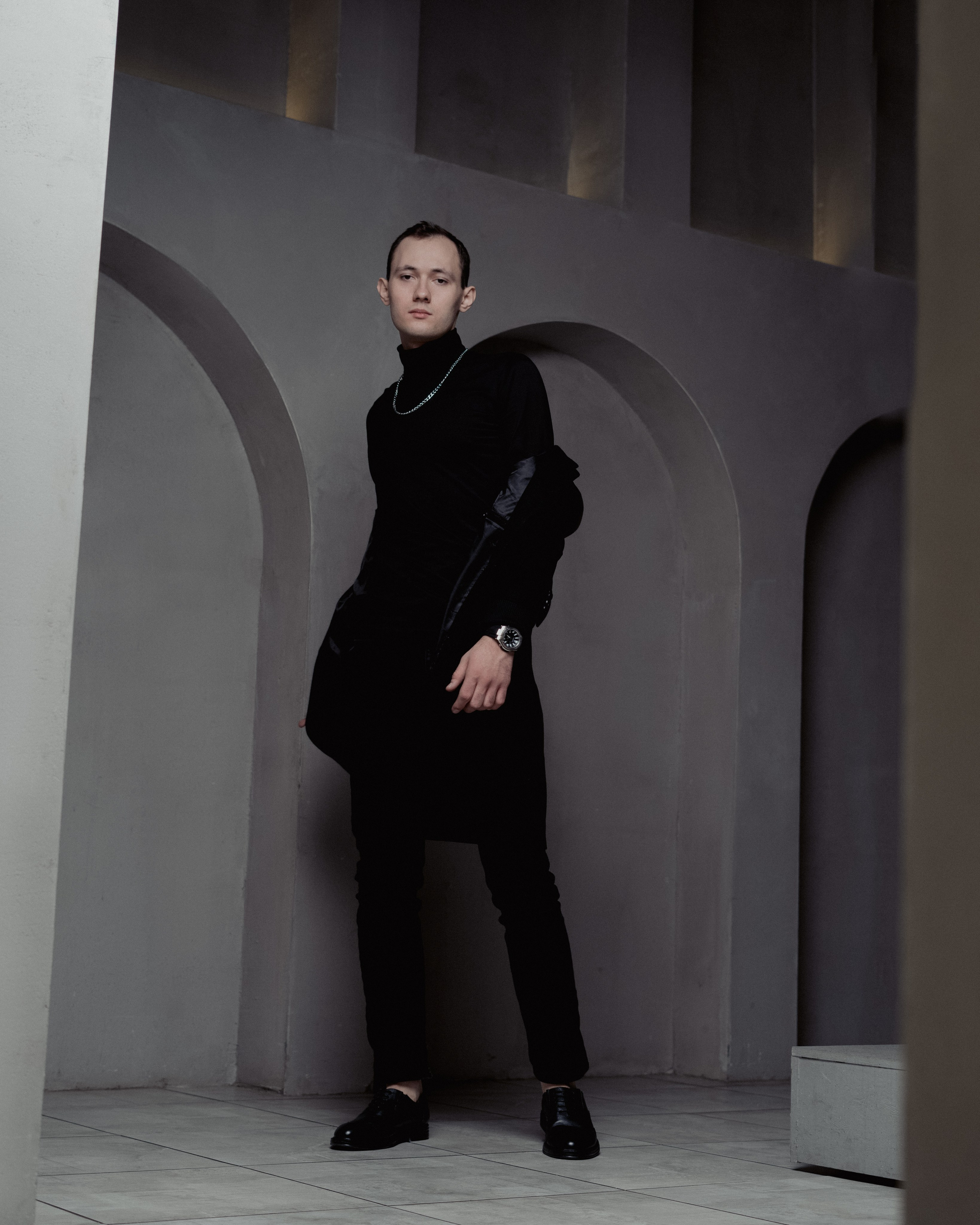 Женя. Концептуальный фотограф Шлыкова Ольга