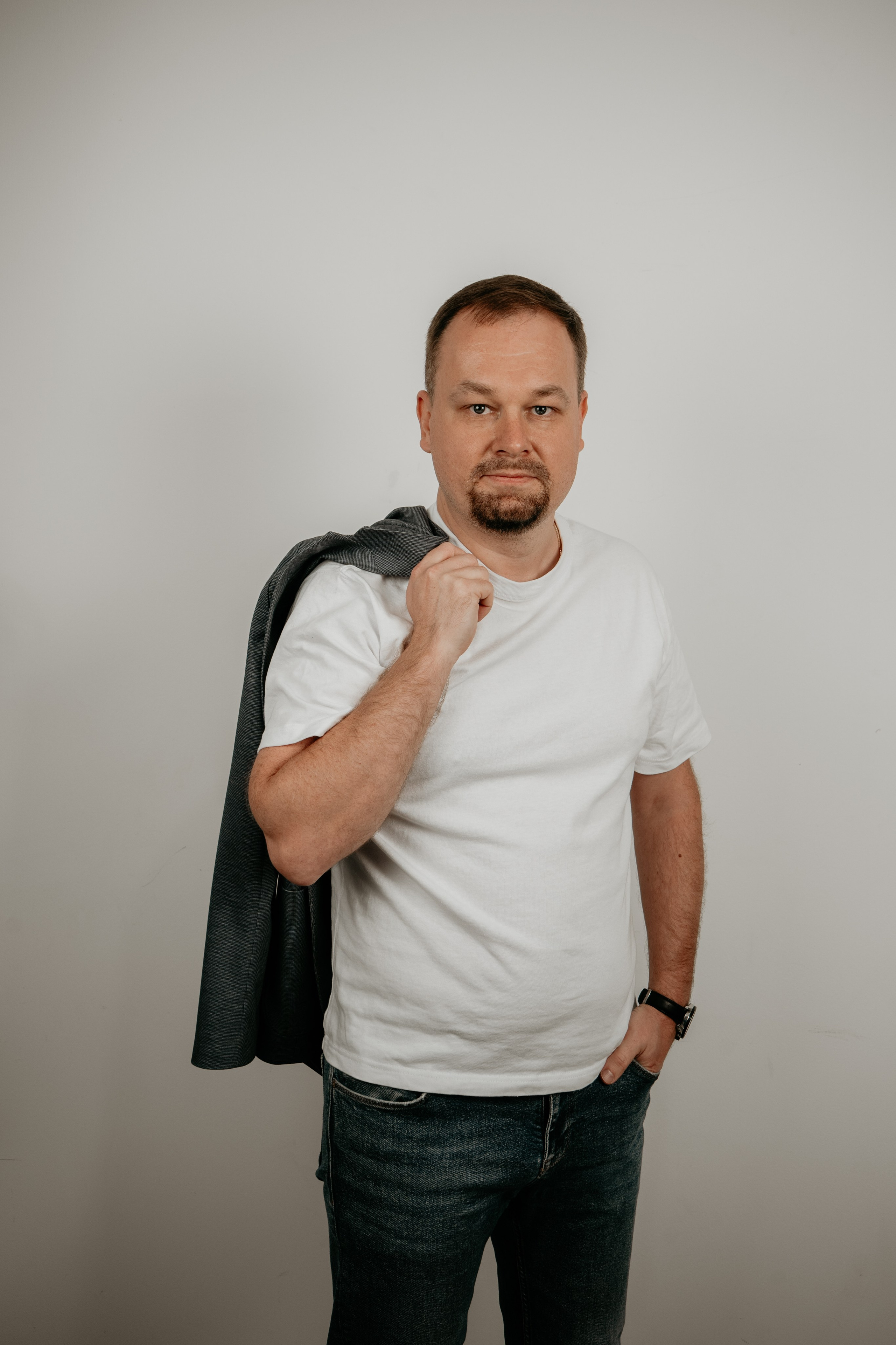 Дмитрий. Концептуальный фотограф Шлыкова Ольга