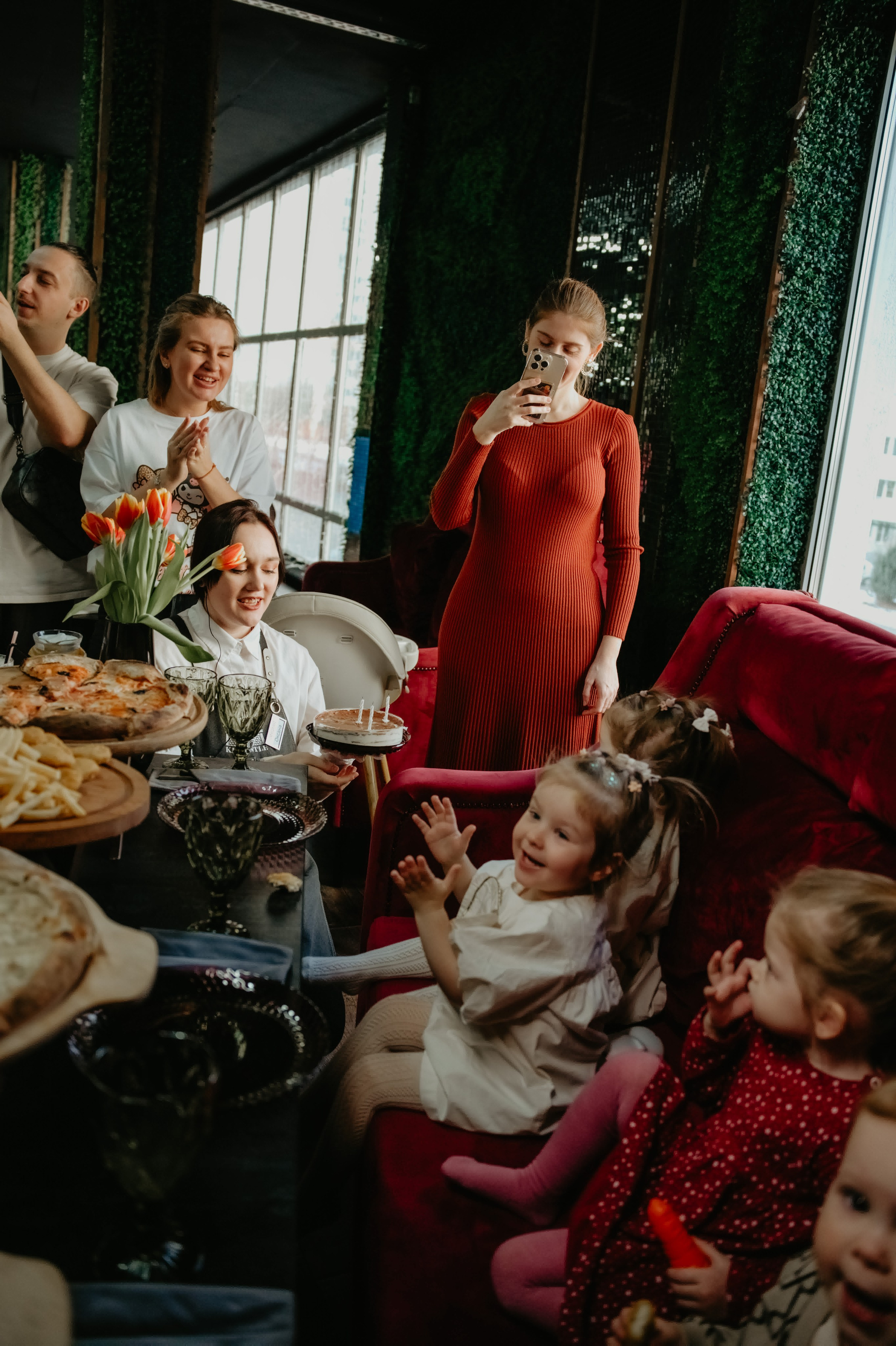 Детский день. Концептуальный фотограф Шлыкова Ольга