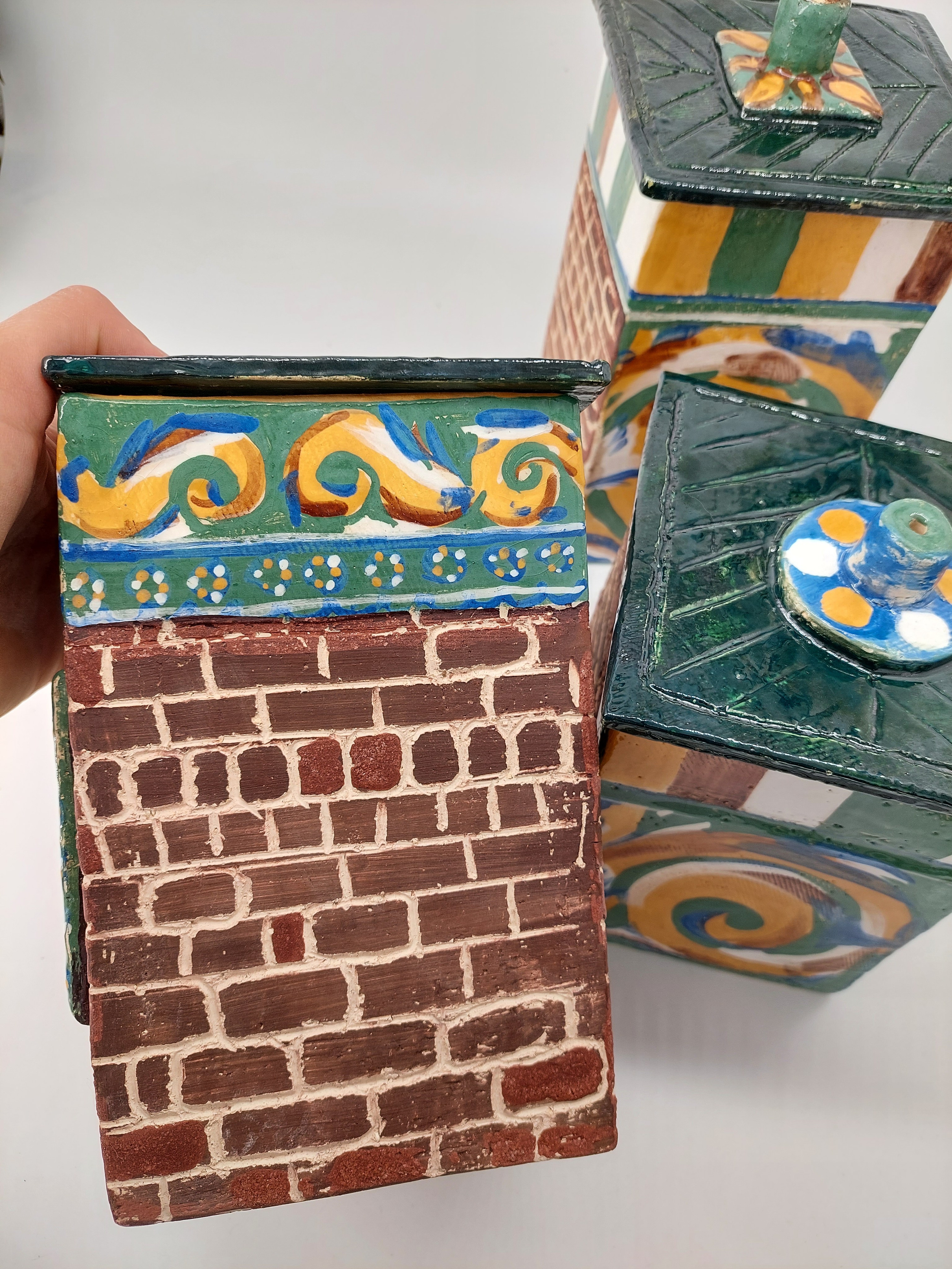 Ярославский изразец. Керамика с историей. Елена Рогалёва