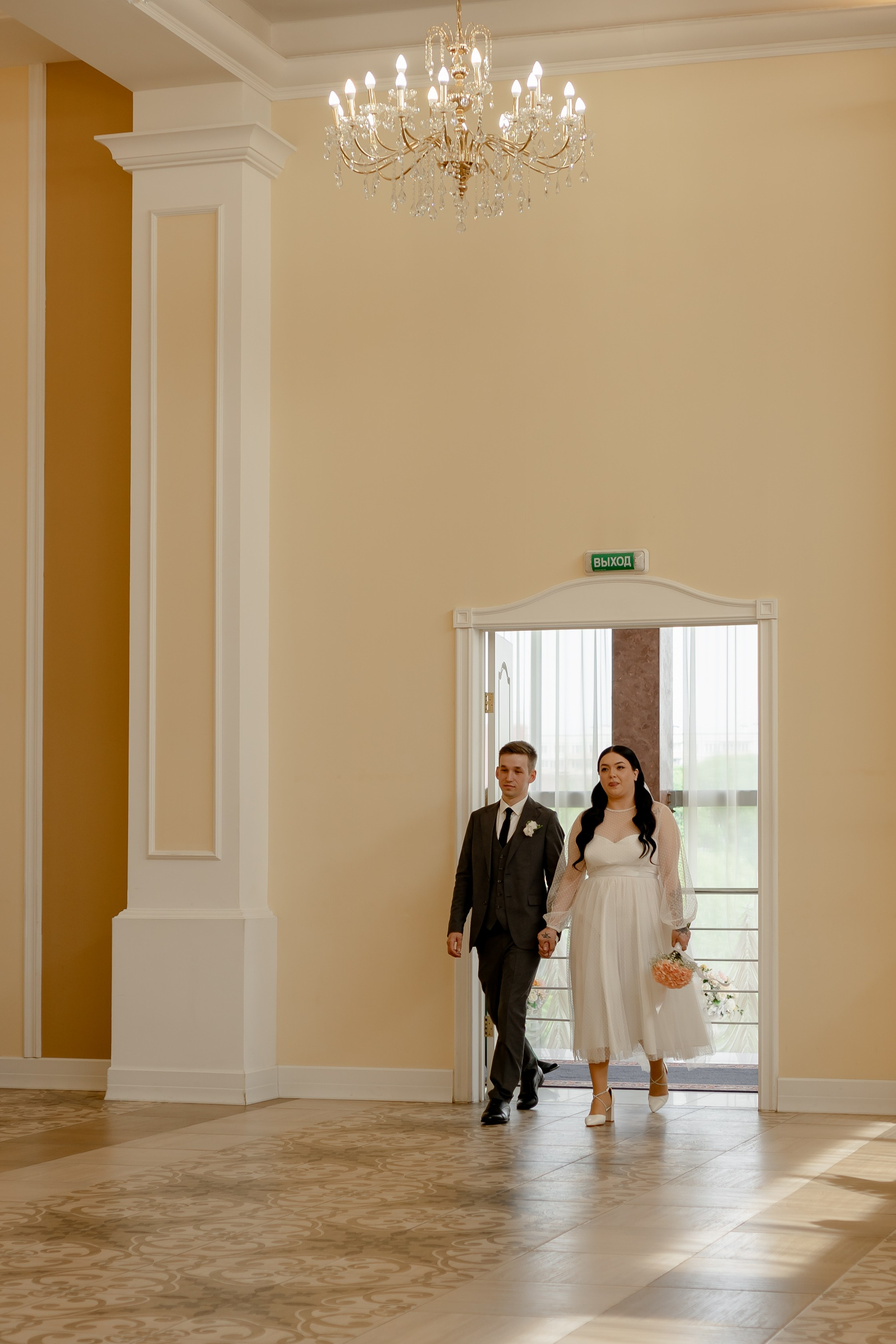 СВАДЕБНАЯ СЬЕМКА В ЗАГСЕ И БАНКЕТ. Профессиональный фотограф, Санкт-Петербург — Виктория Богомолова