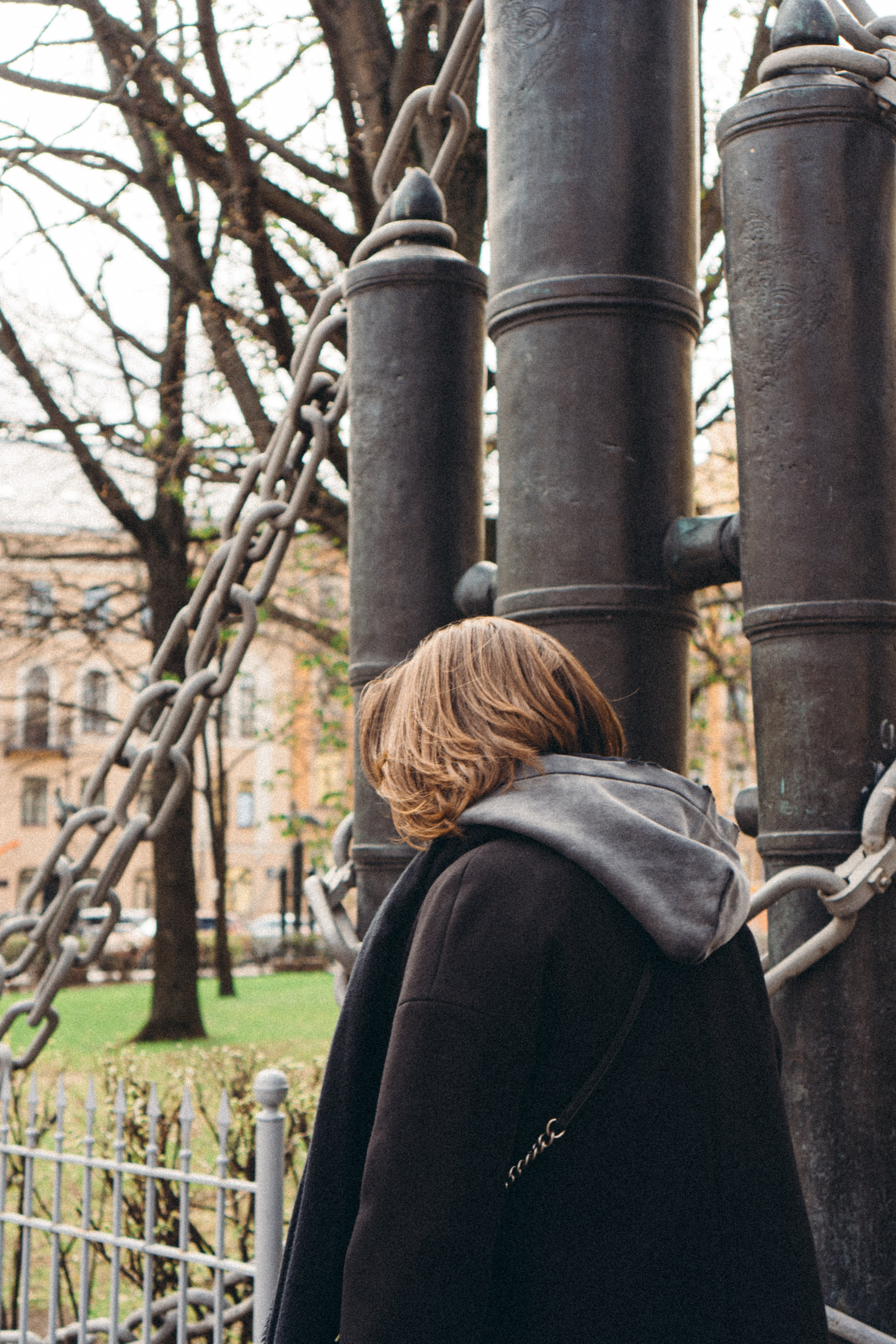 Прогулка по весеннему Питеру. Профессиональный фотограф, Санкт-Петербург — Виктория Богомолова