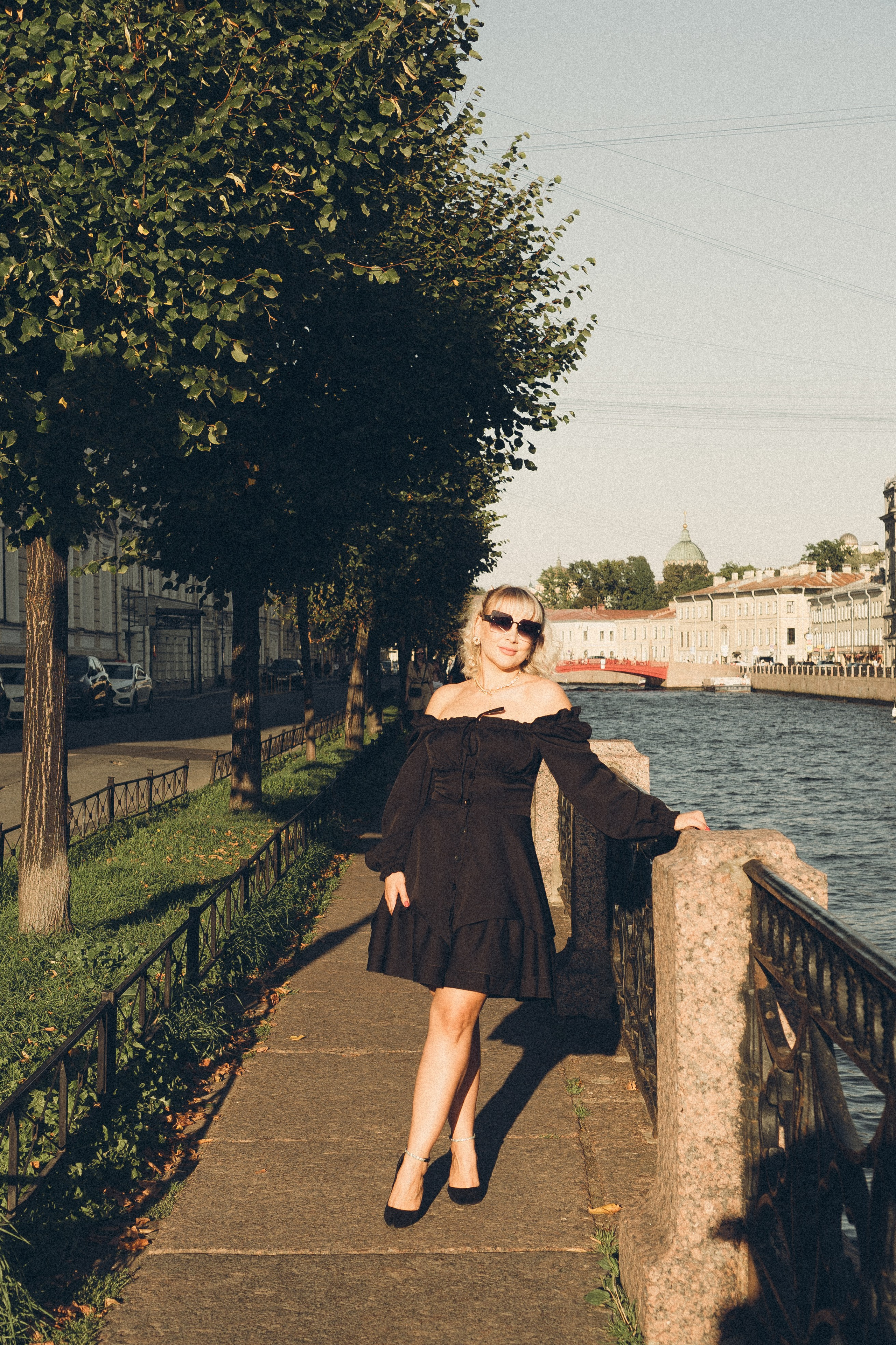 Сентябрьский вечер. Профессиональный фотограф, Санкт-Петербург — Виктория Богомолова