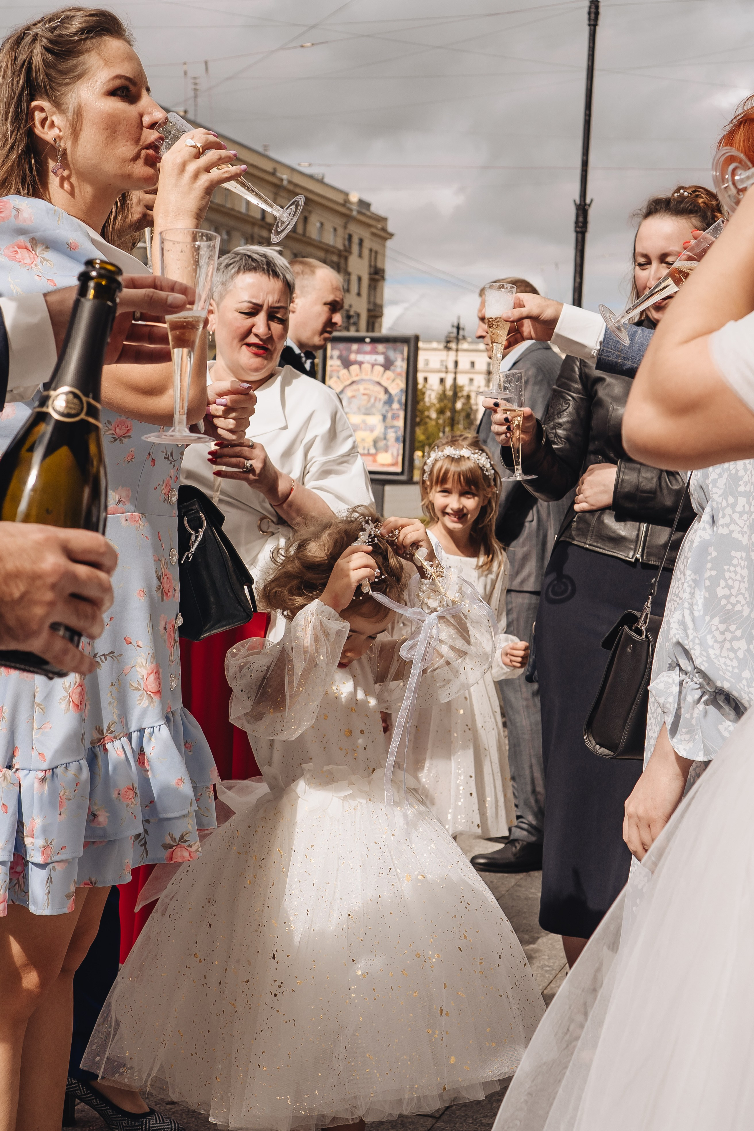 СВАДЕБНАЯ СЬЕМКА В ЗАГСЕ НА МОСКОВСКОМ ПРОСПЕКТЕ. Профессиональный фотограф, Санкт-Петербург — Виктория Богомолова