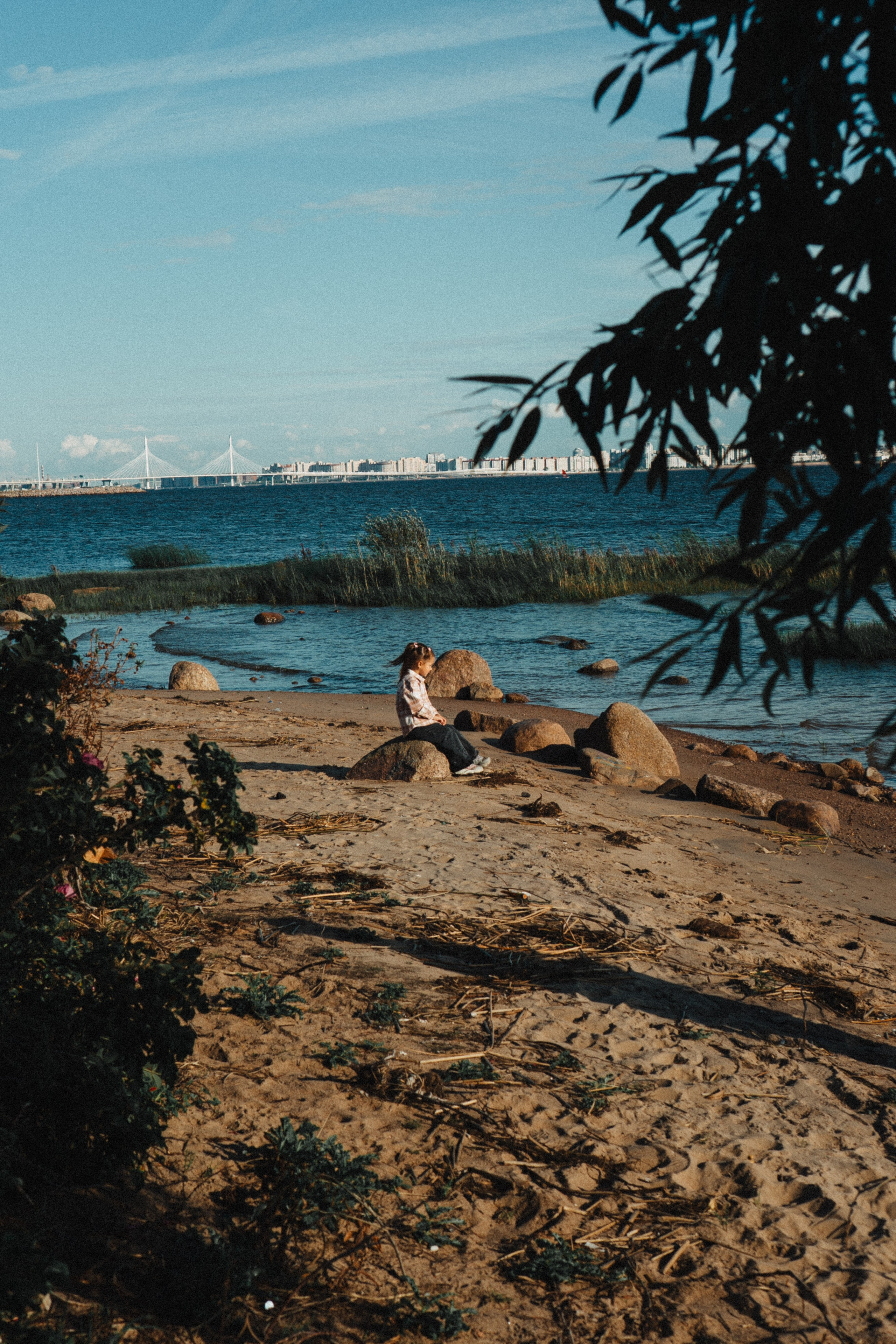 МАМА И ДОЧКА НА ФИНСКОМ ЗАЛИВЕ. Профессиональный фотограф, Санкт-Петербург — Виктория Богомолова