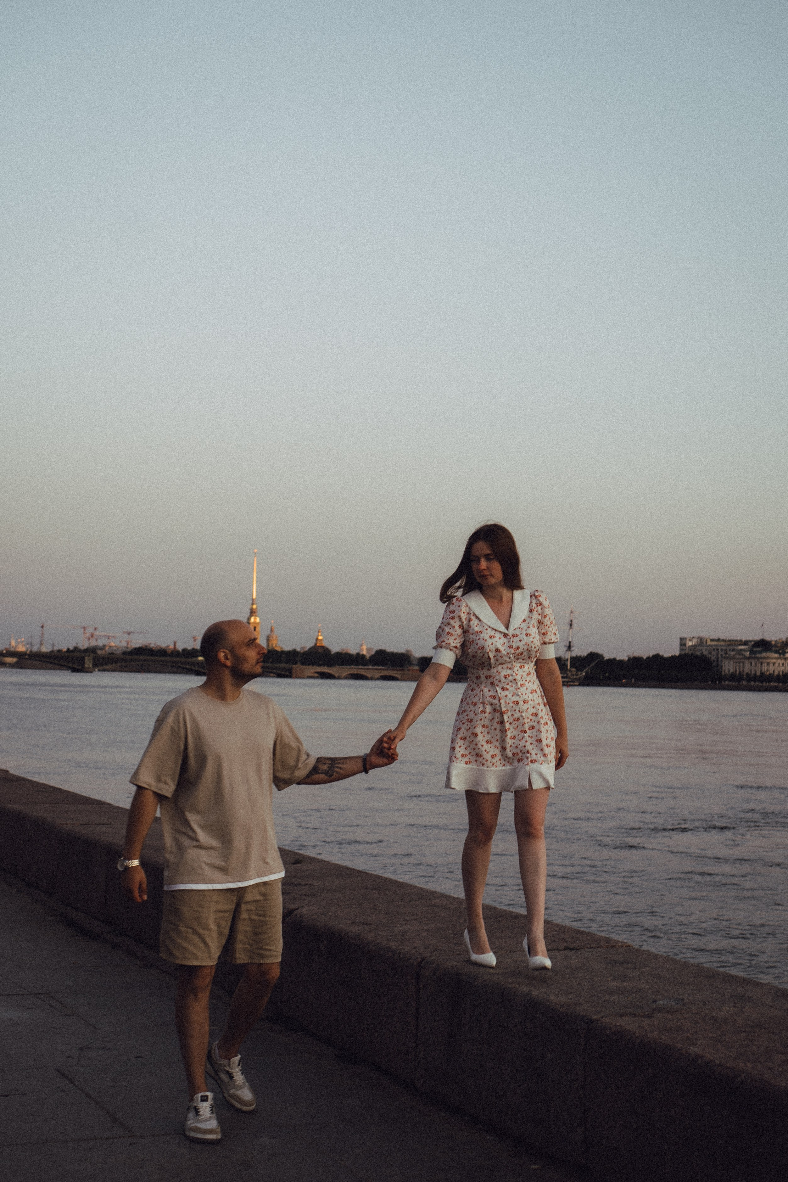ПРОГУЛКА УТОРОМ ПО ПИТЕРУ. Профессиональный фотограф, Санкт-Петербург — Виктория Богомолова