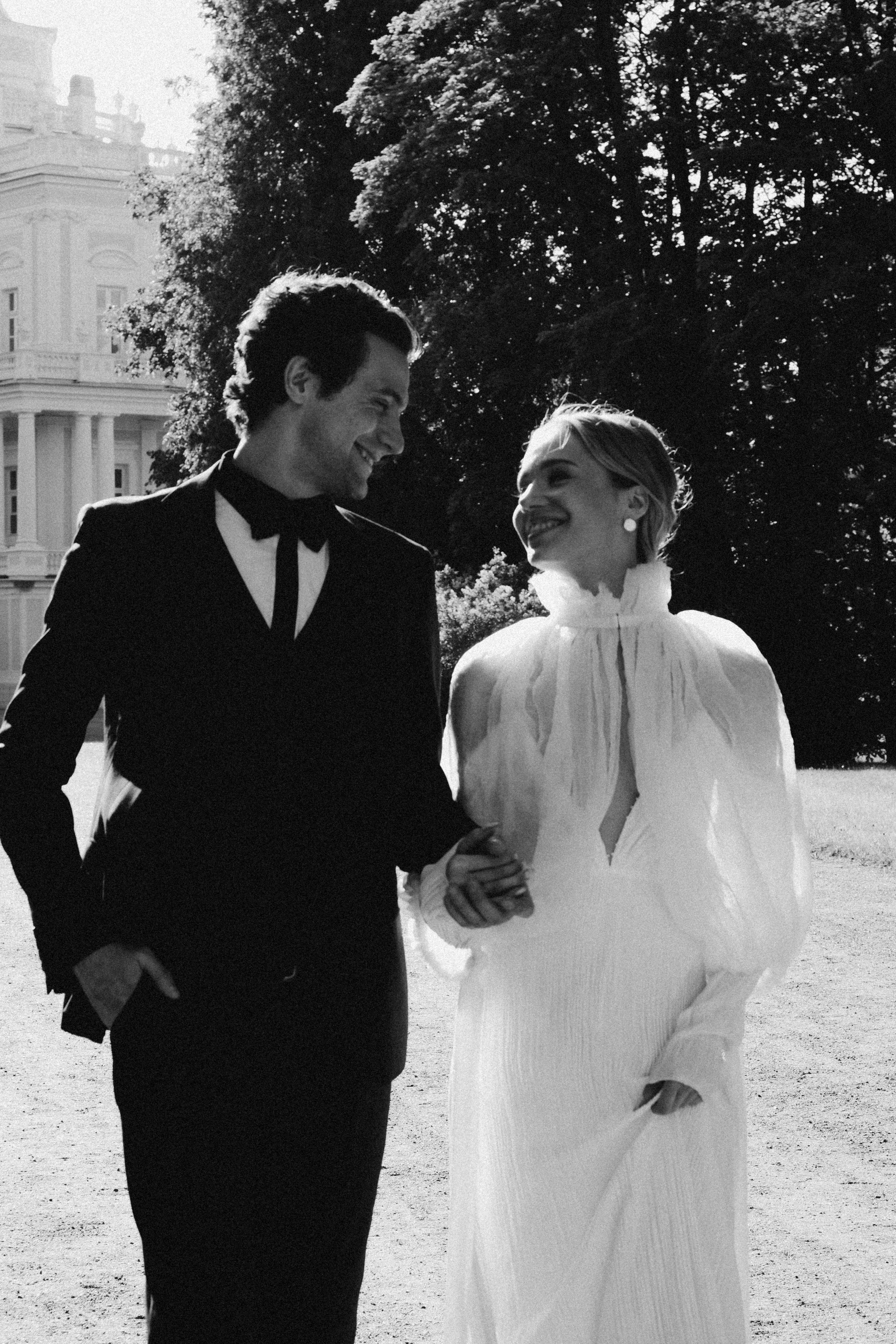 СВАДЕБНАЯ СЬЕМКА В ПАРКЕ ОРАНИЕНБАУМ. Профессиональный фотограф, Санкт-Петербург — Виктория Богомолова