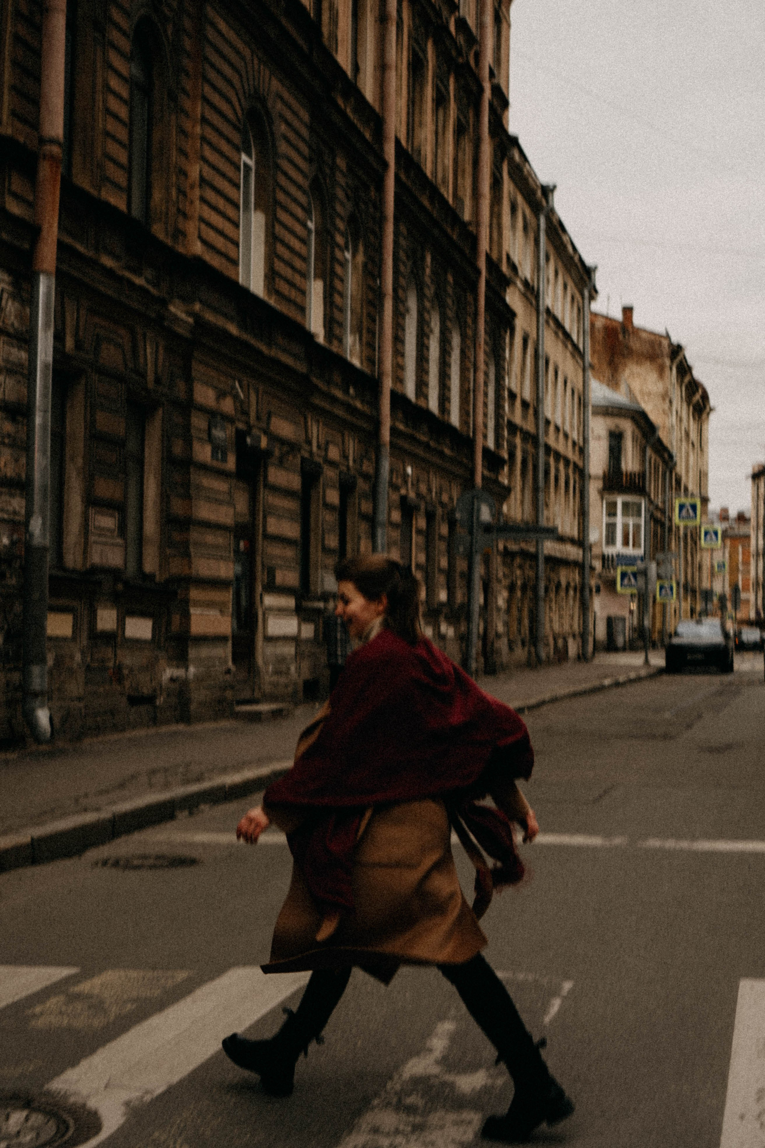Атмосферная прогулочная. Профессиональный фотограф, Санкт-Петербург — Виктория Богомолова