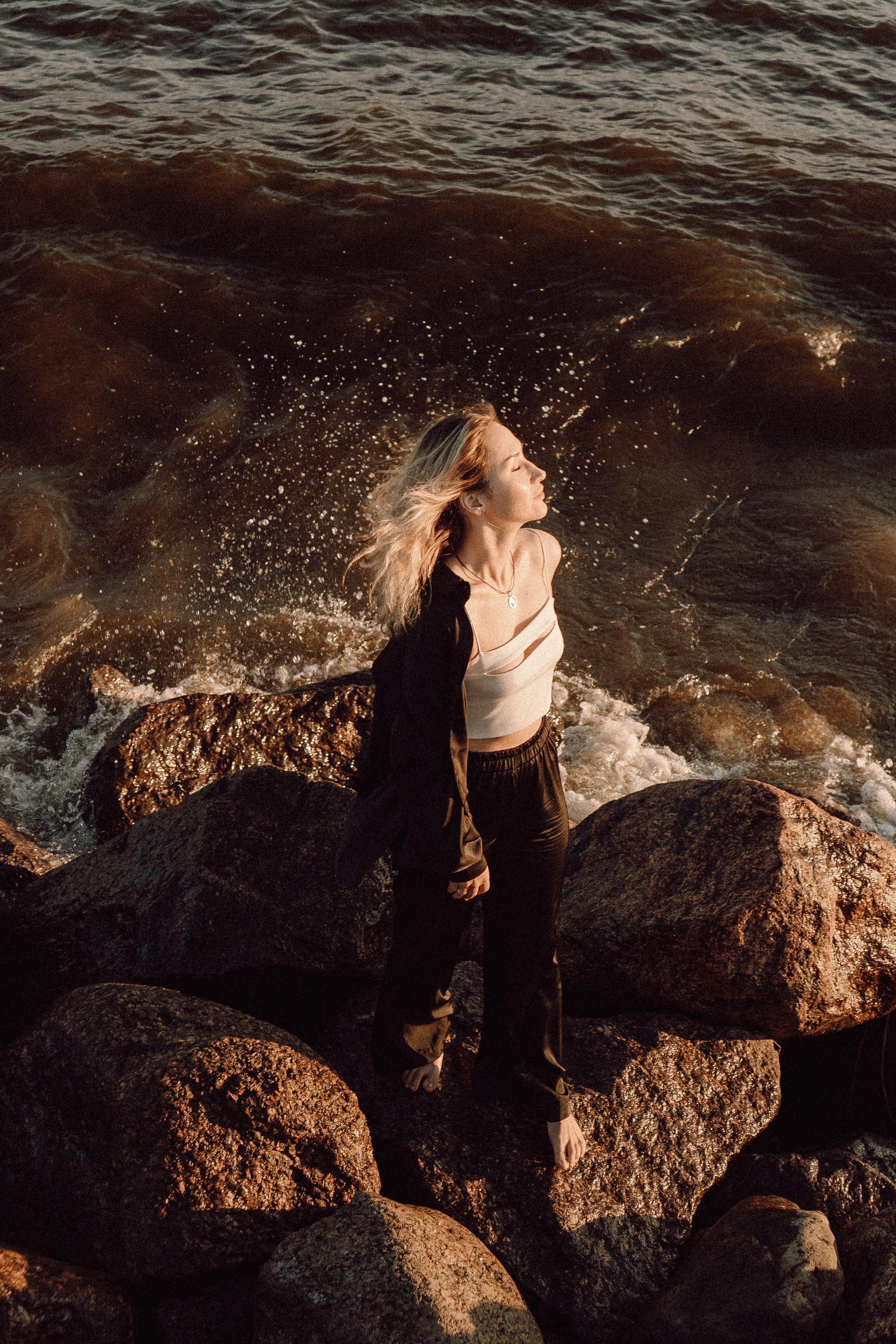 РОМАНТИКА ФИНСКОГО ЗАЛИВА. Профессиональный фотограф, Санкт-Петербург — Виктория Богомолова