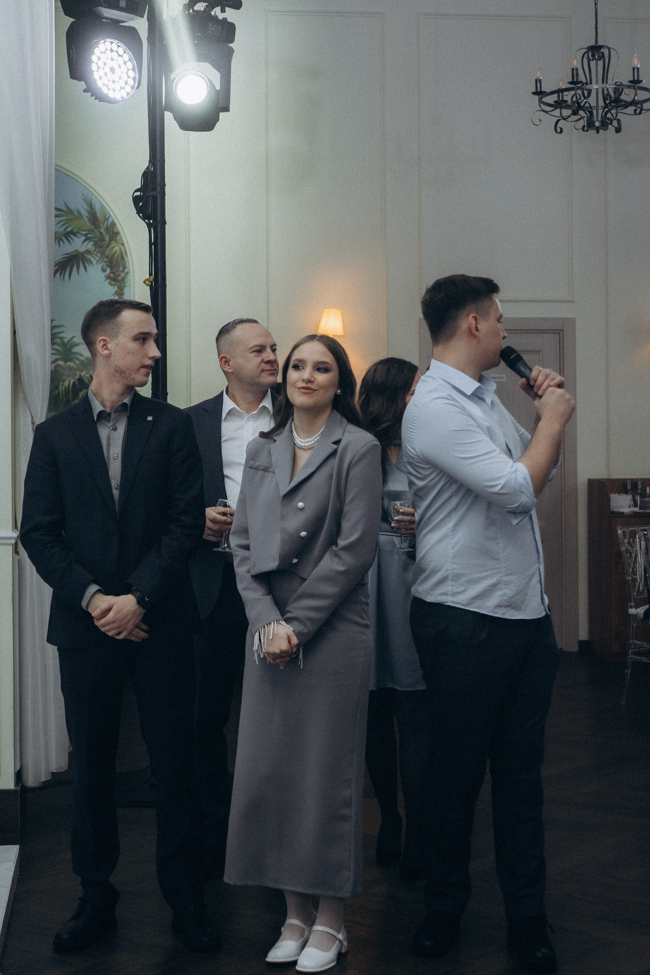 СЬЕМКА СВАДЕБНОГО БАНКЕТА (СНЯТО В СИБИРЕ В НИЖНЕВАРТОВСКЕ). Профессиональный фотограф, Санкт-Петербург — Виктория Богомолова