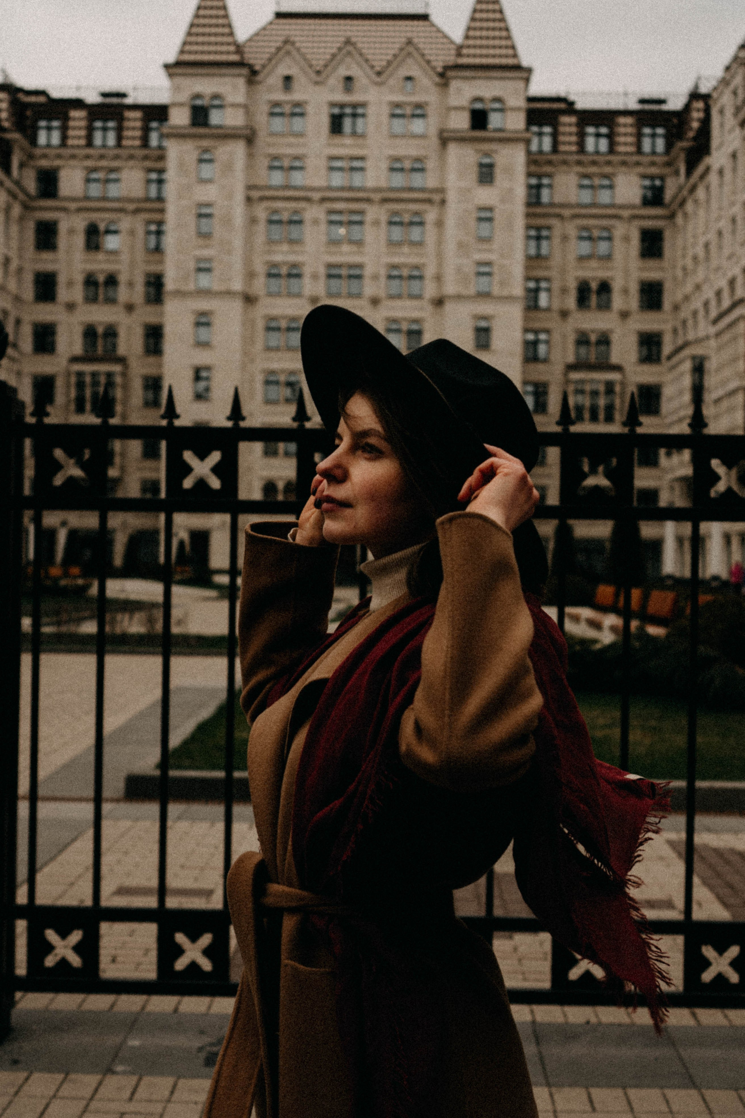 Атмосферная прогулочная. Профессиональный фотограф, Санкт-Петербург — Виктория Богомолова