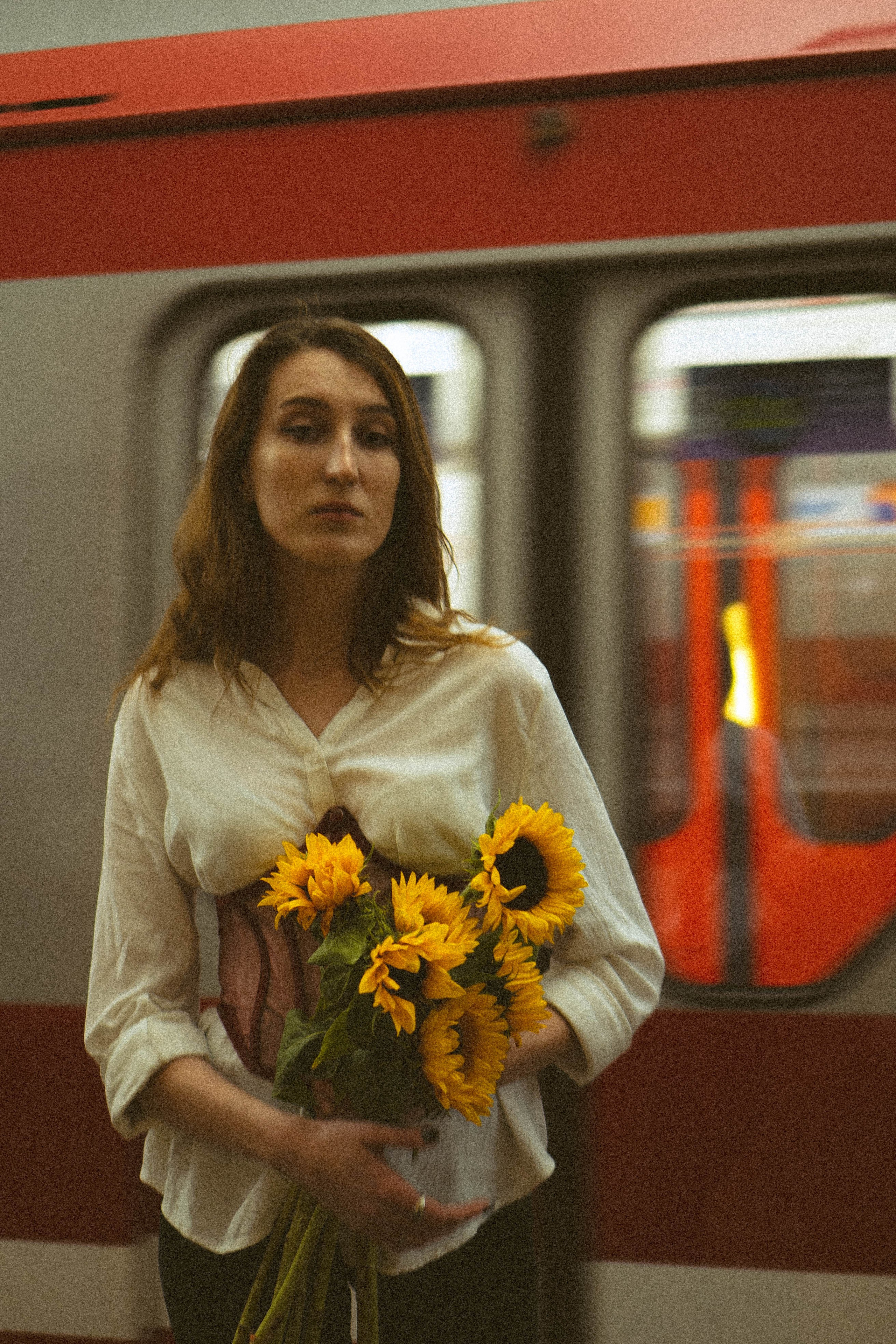 В метро. Профессиональный фотограф, Санкт-Петербург — Виктория Богомолова