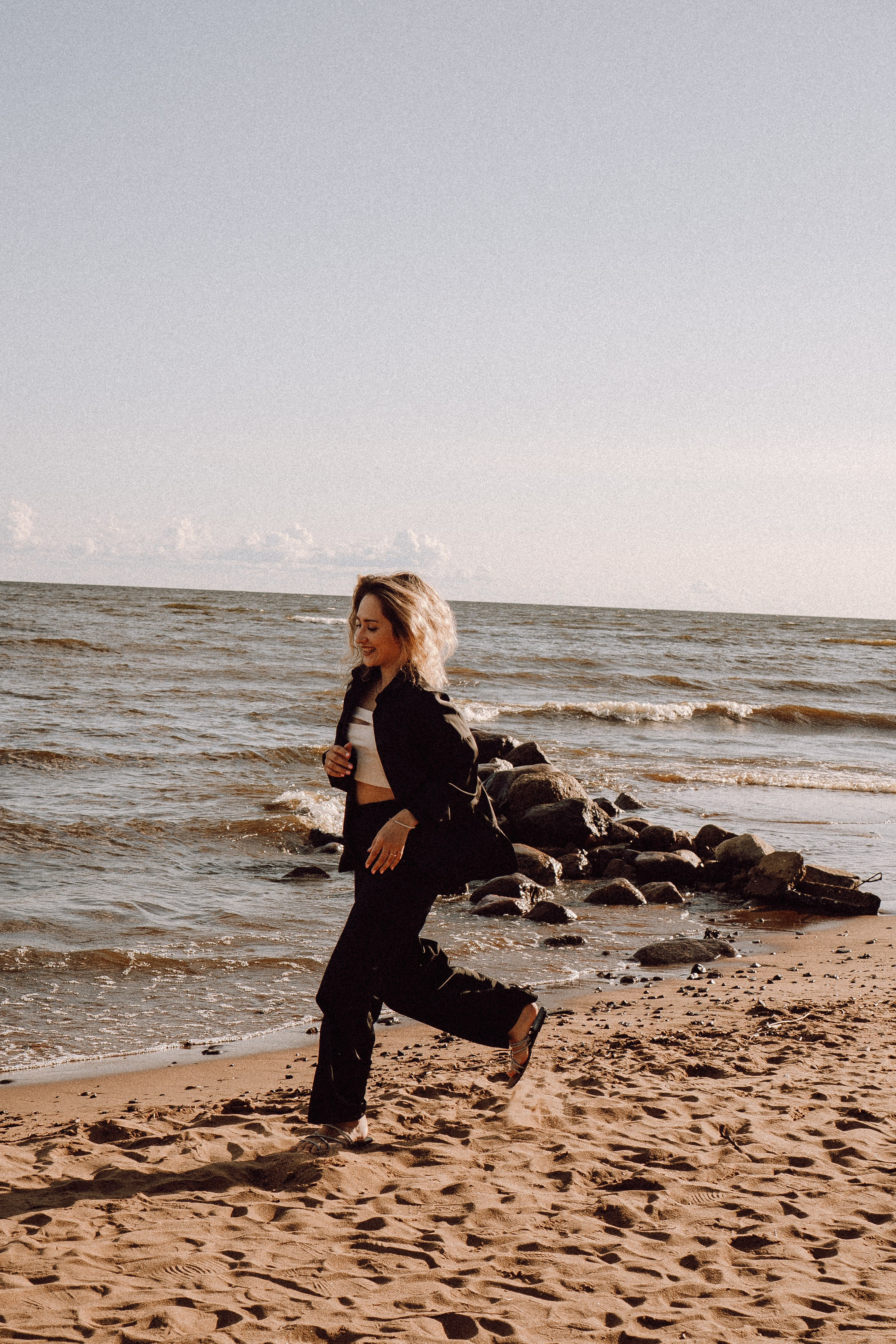 РОМАНТИКА ФИНСКОГО ЗАЛИВА. Профессиональный фотограф, Санкт-Петербург — Виктория Богомолова