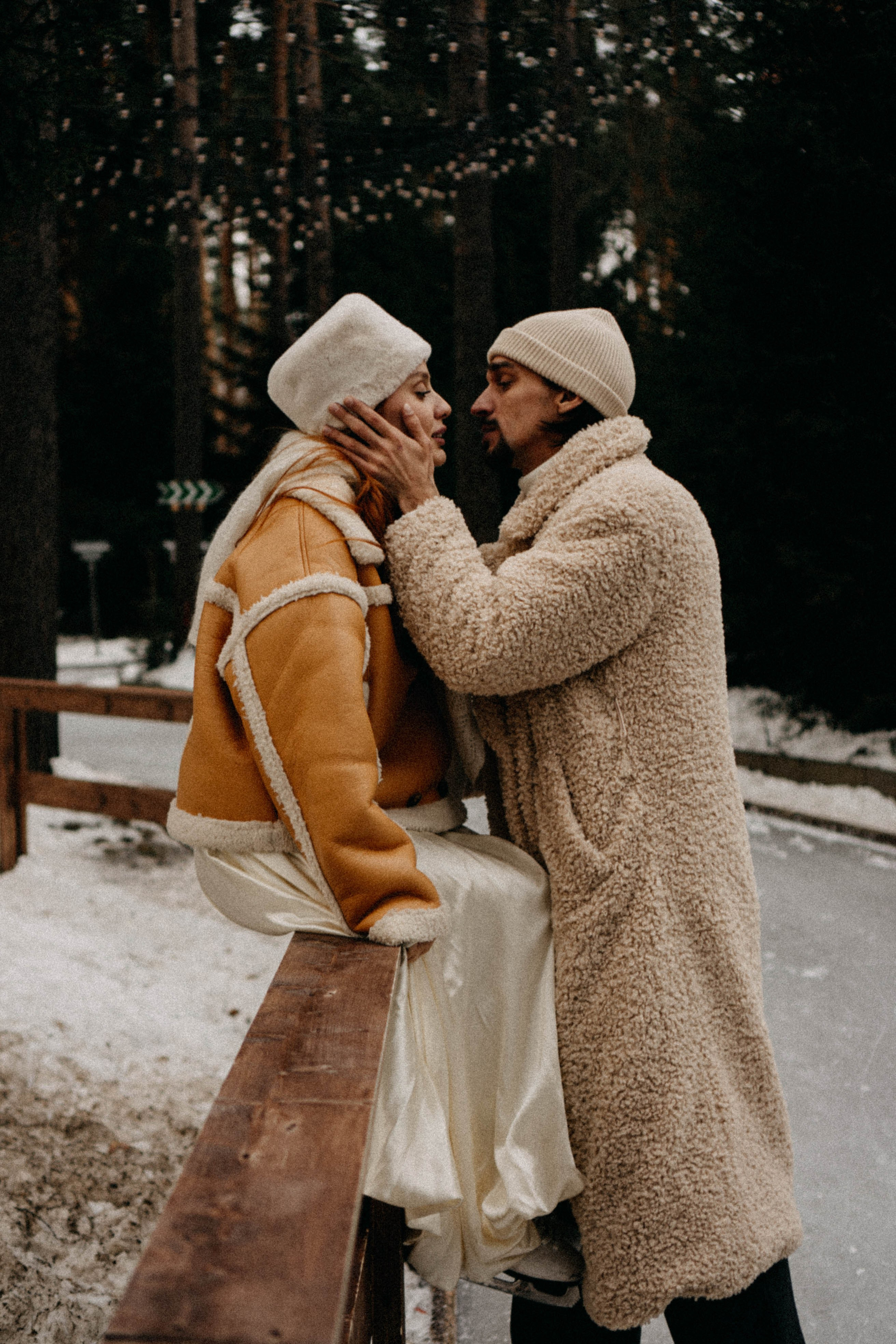 Каток. Профессиональный фотограф, Санкт-Петербург — Виктория Богомолова
