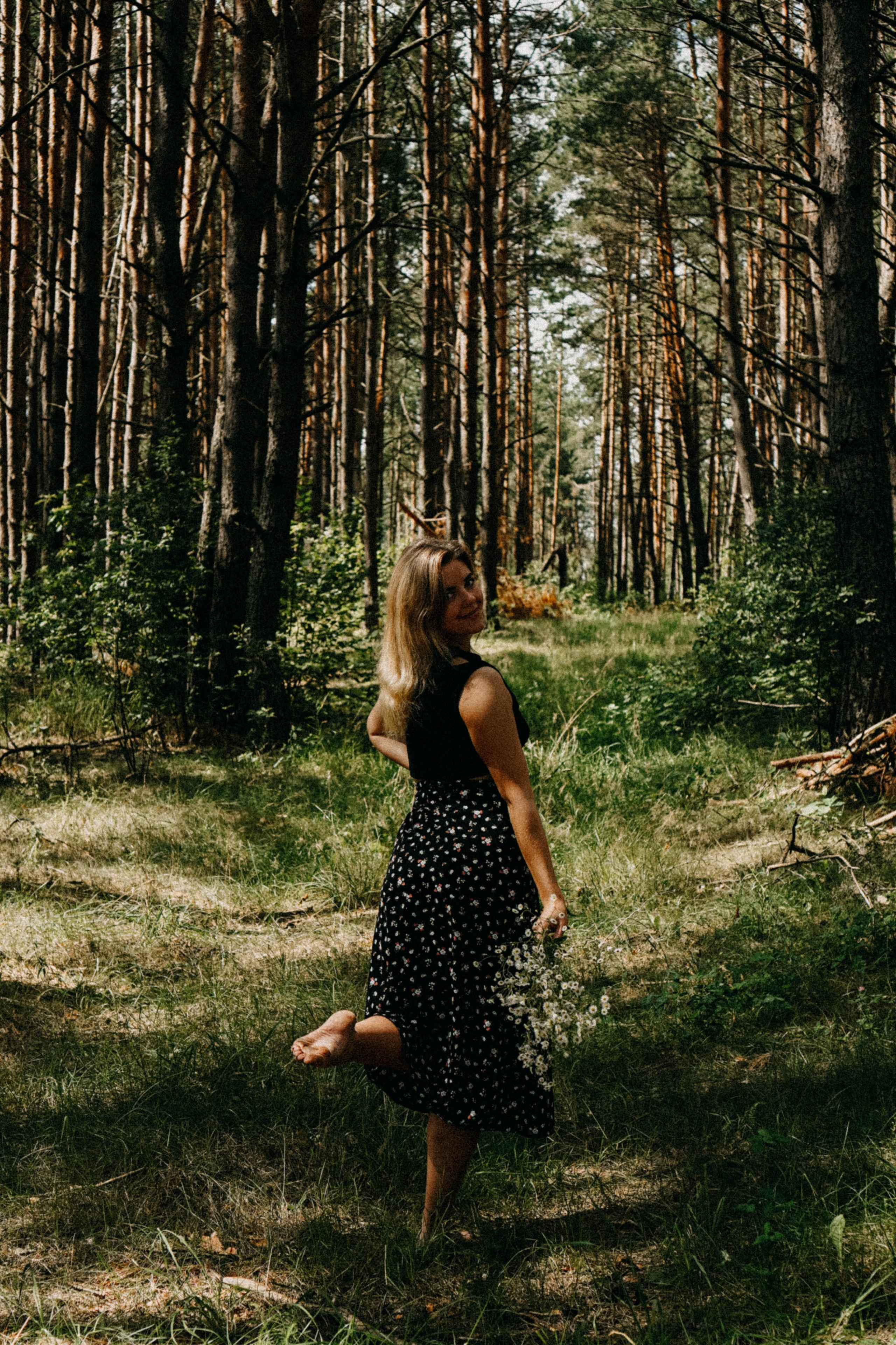 Прогулка на природе. Профессиональный фотограф, Санкт-Петербург — Виктория Богомолова