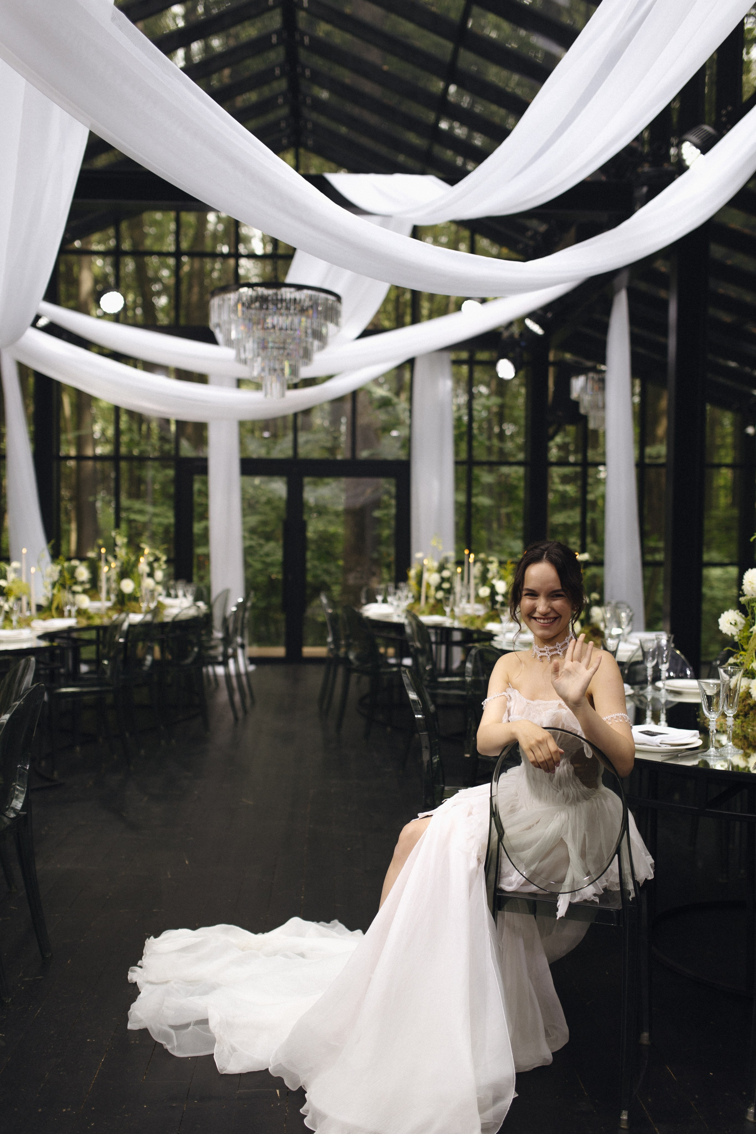 Ксения & Игорь. Оформление свадеб, декор свадеб Вера Маркова, Москва