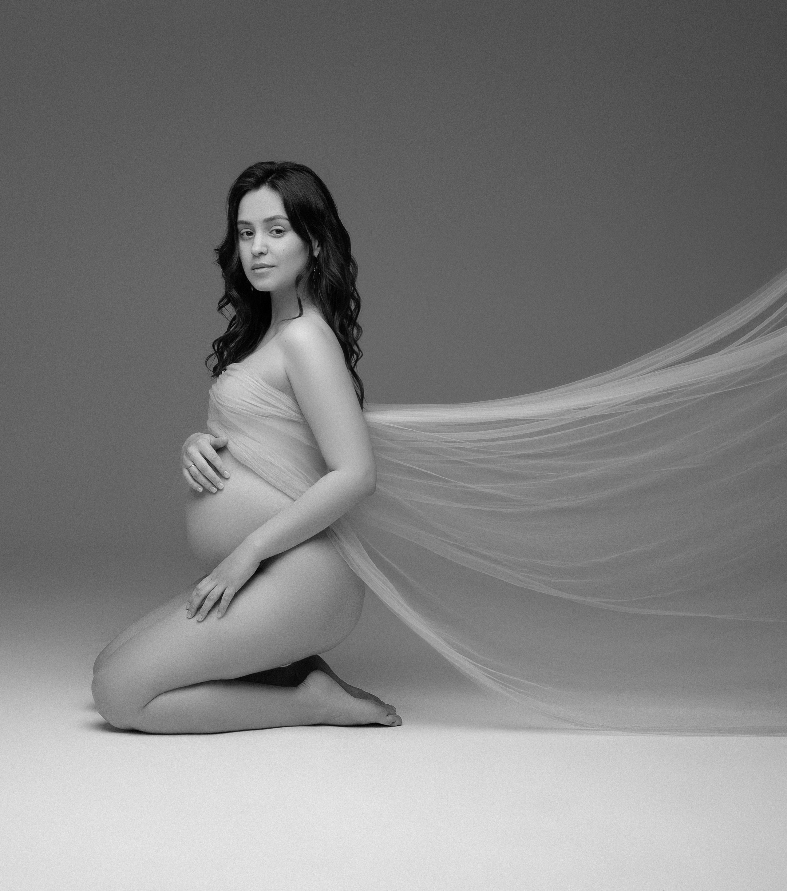 Кристина. Фотограф беременности в Екатеринбурге Илона Филатьева