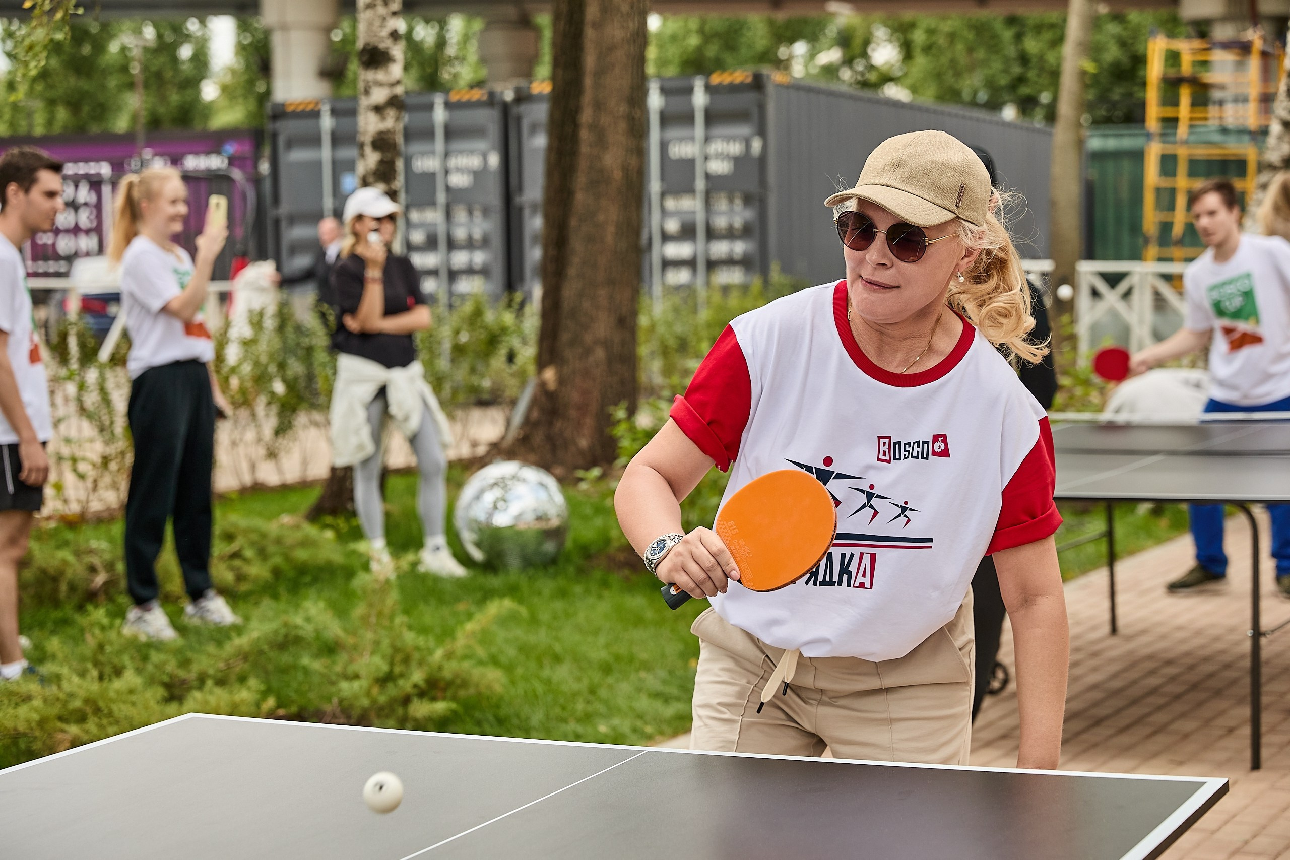 BOSCO PADEL CUP 2025. Фотограф и Видеограф в Москве. Олег Корушев