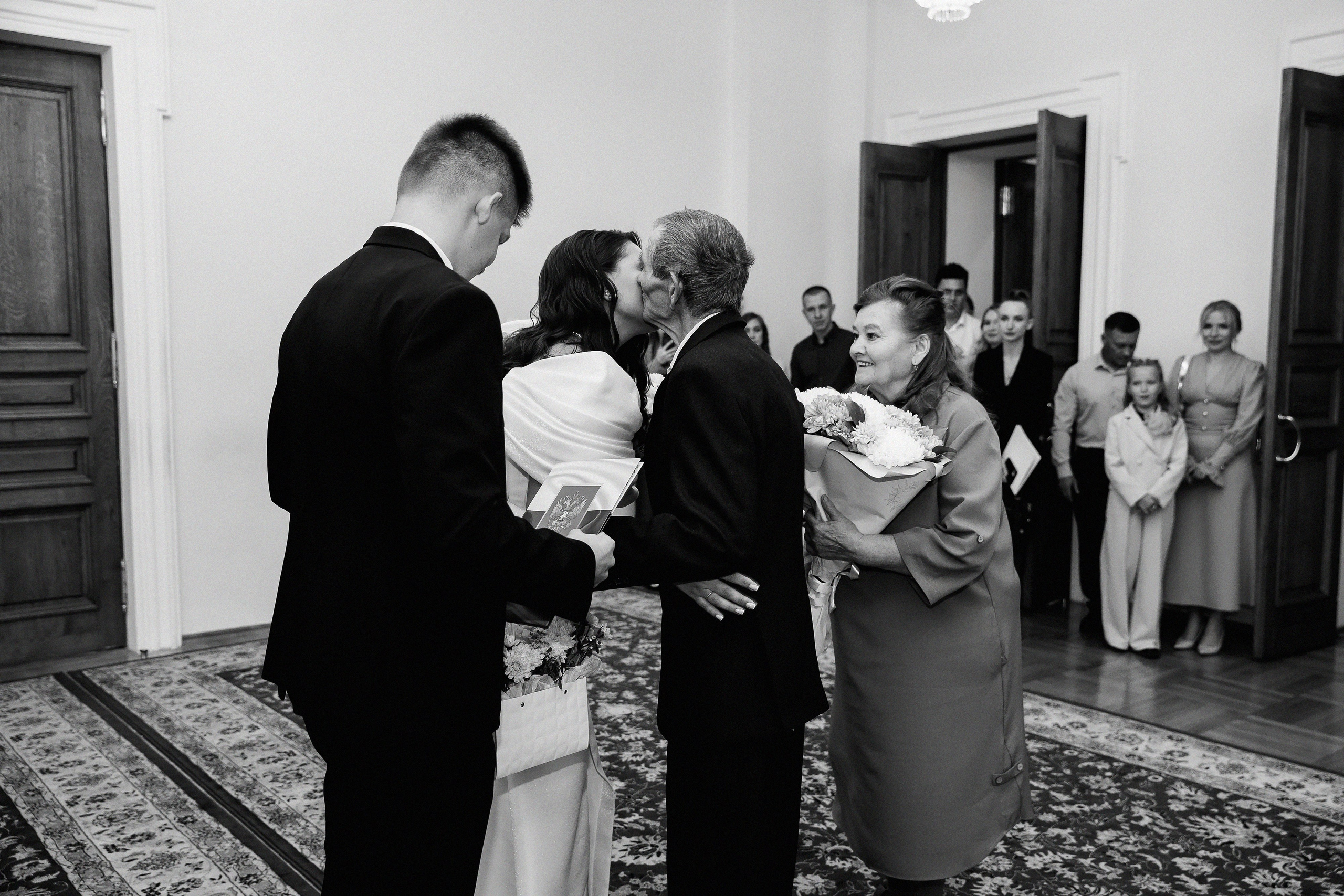 Свадьба Александр и Наталья. Свадебный фотограф в Воронеже Денис Коровин