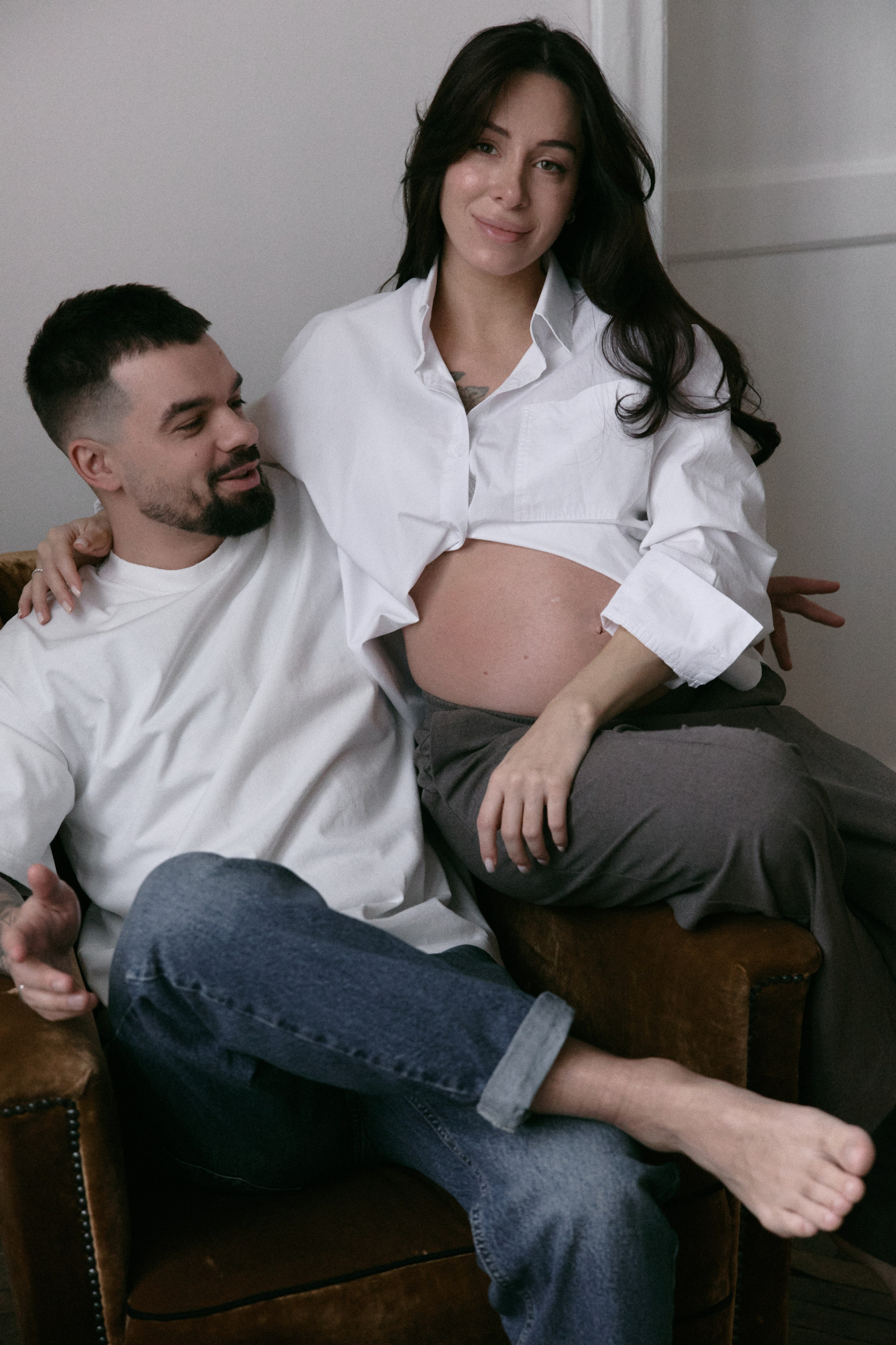 Егор + Алена. Семейный и детский фотограф Юлия Шох