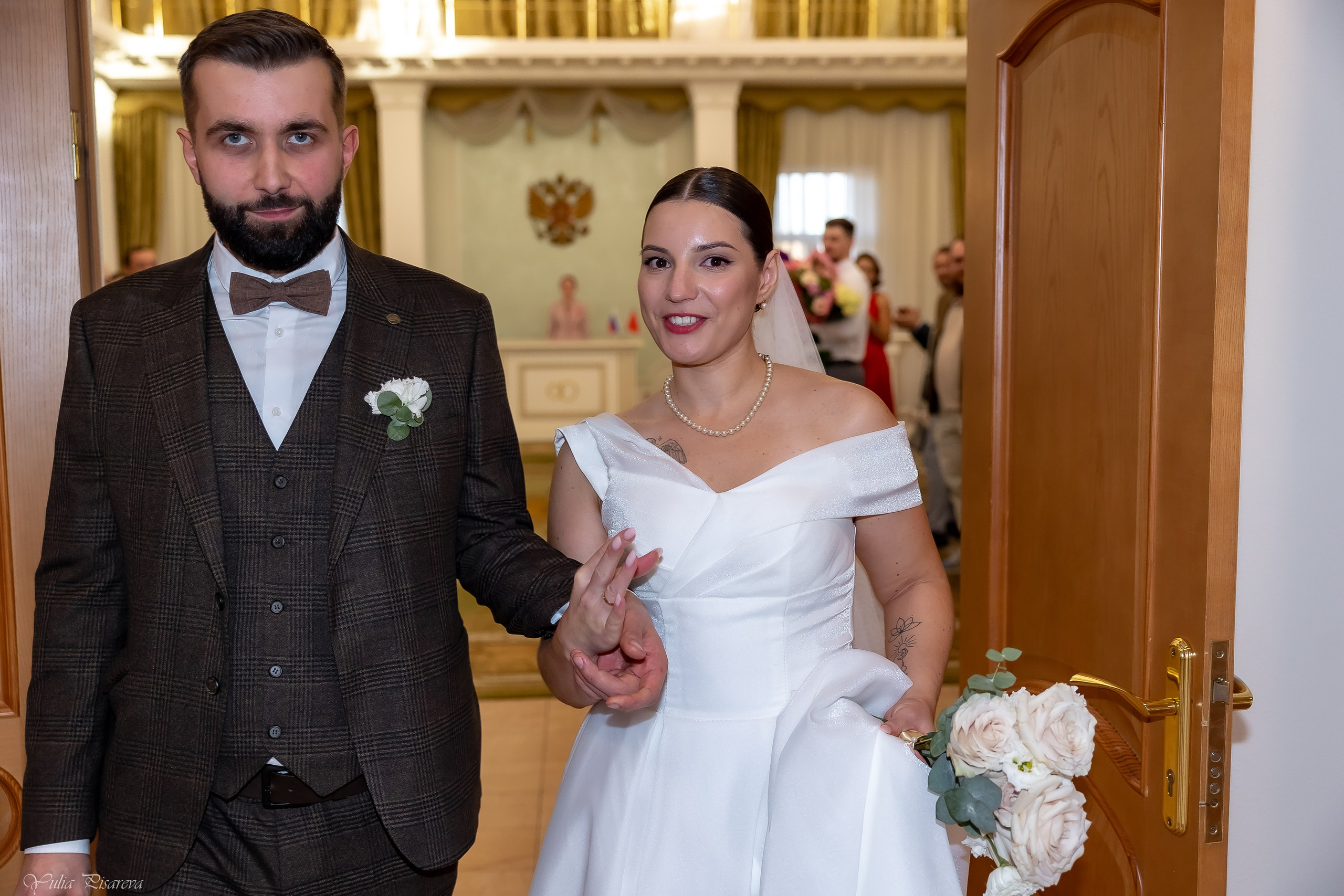 Свадьба Никита и Валерия. Фотограф в Санкт-Петербурге Писарева Юлия