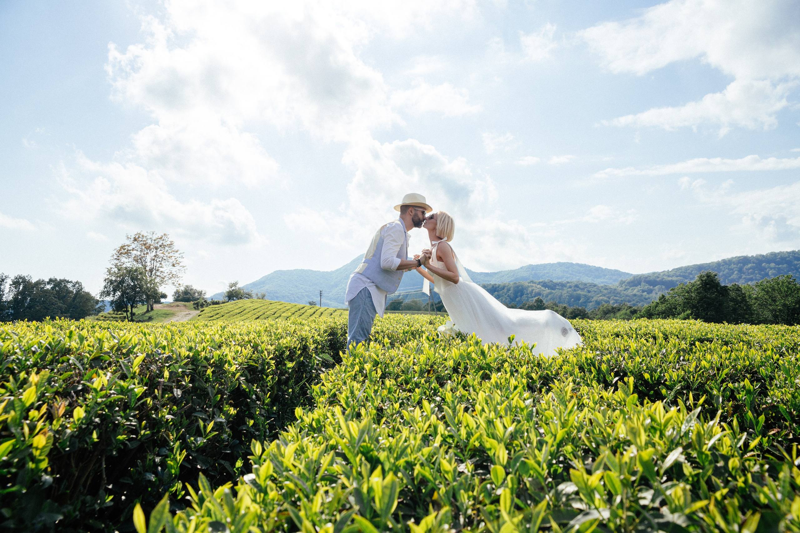 Никита и Катерина. Свадебный фотограф Анастасия Багдасарян