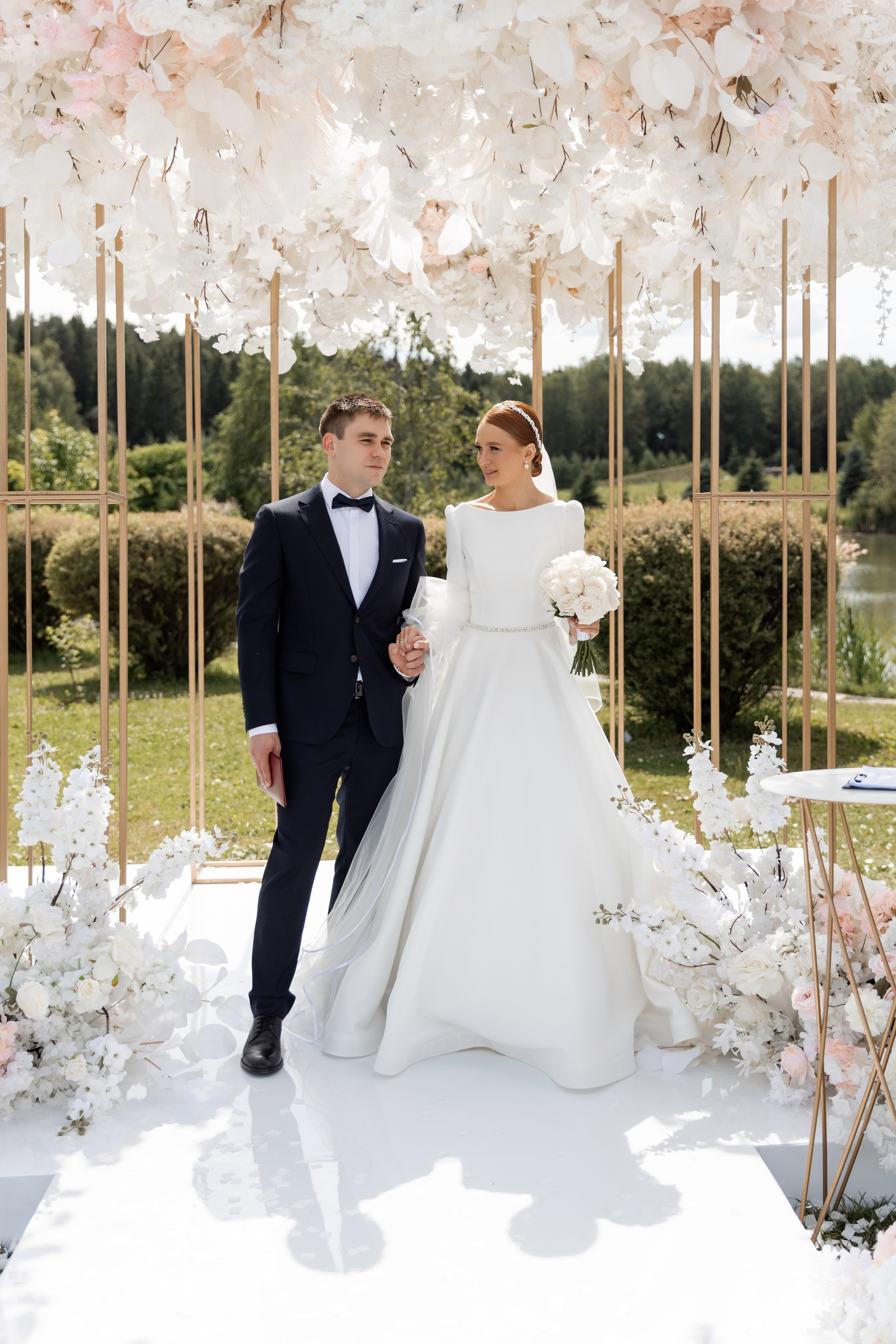 Екатерина & Роман. Свадебный фотограф Минск Ирина Раевская