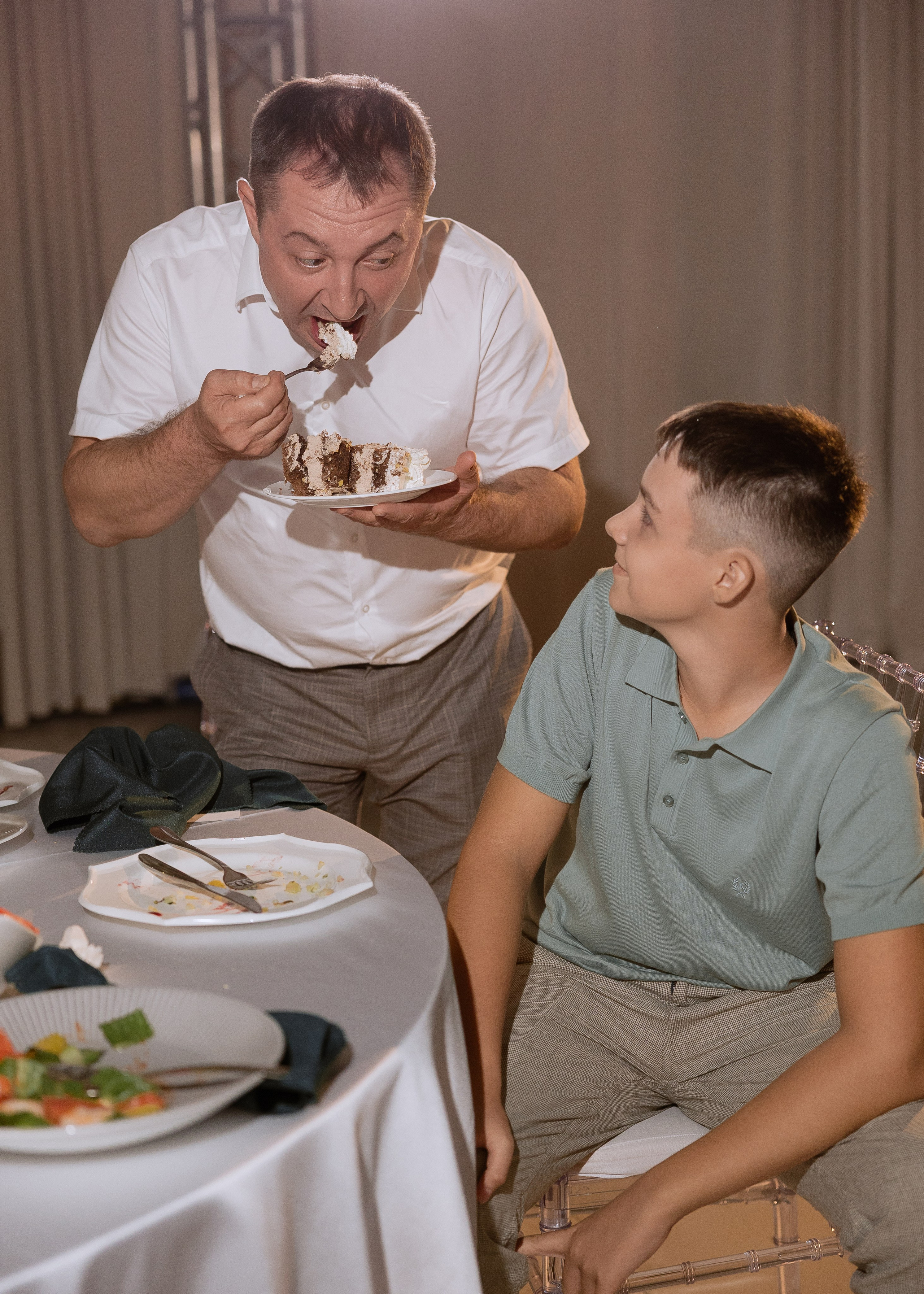 Андрей и Полина. Фотограф Эмиль Исякаев