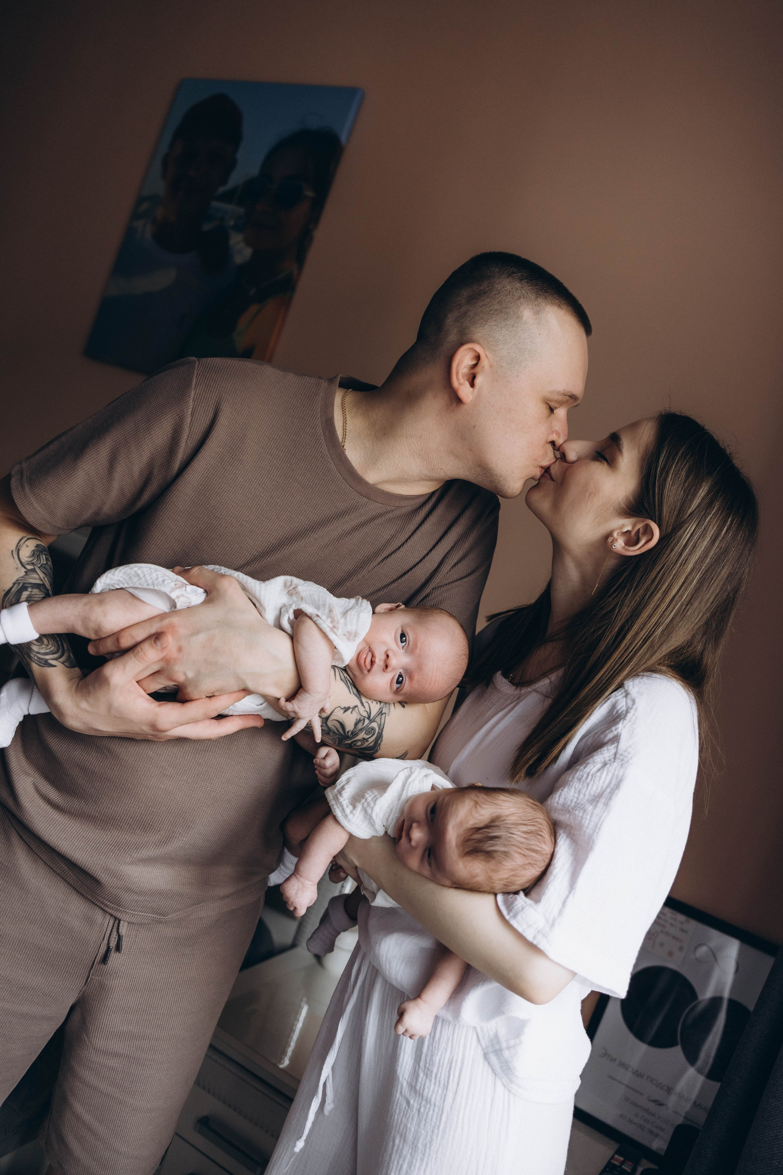Home. Семейный и портретный фотограф в Новом Уренгое