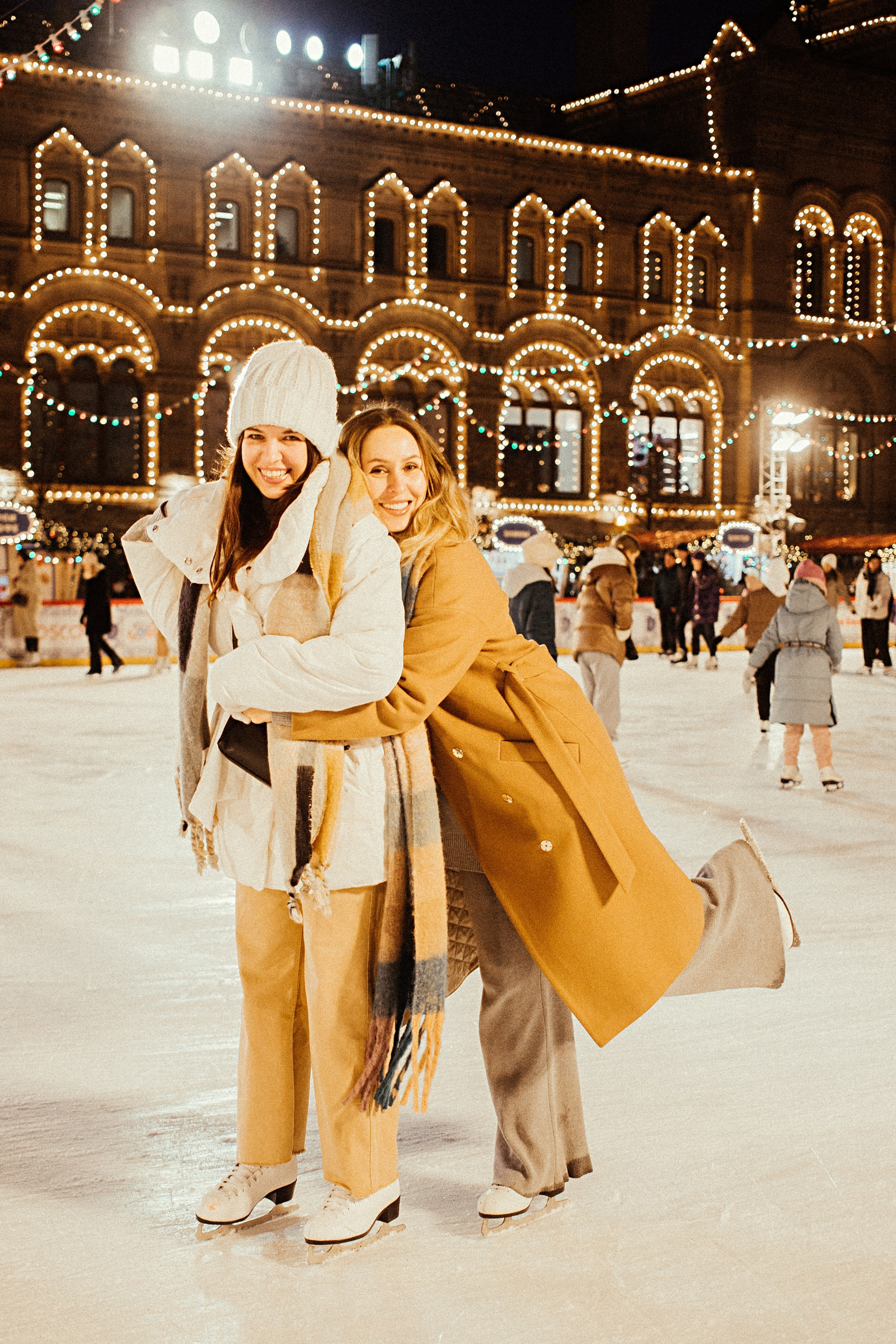 ГУМ ярмарка. Семейный и контент фотограф в Москве Вероника Швец