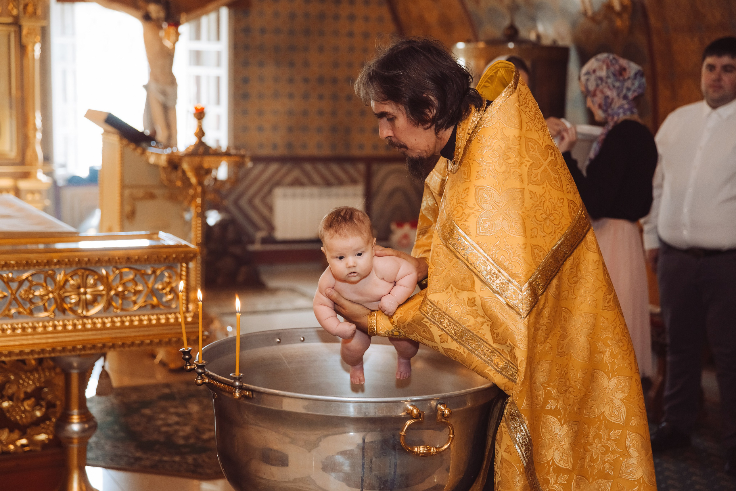 Введенская церковь. Свадебный фотограф Ярославль Ирина Волоцкая