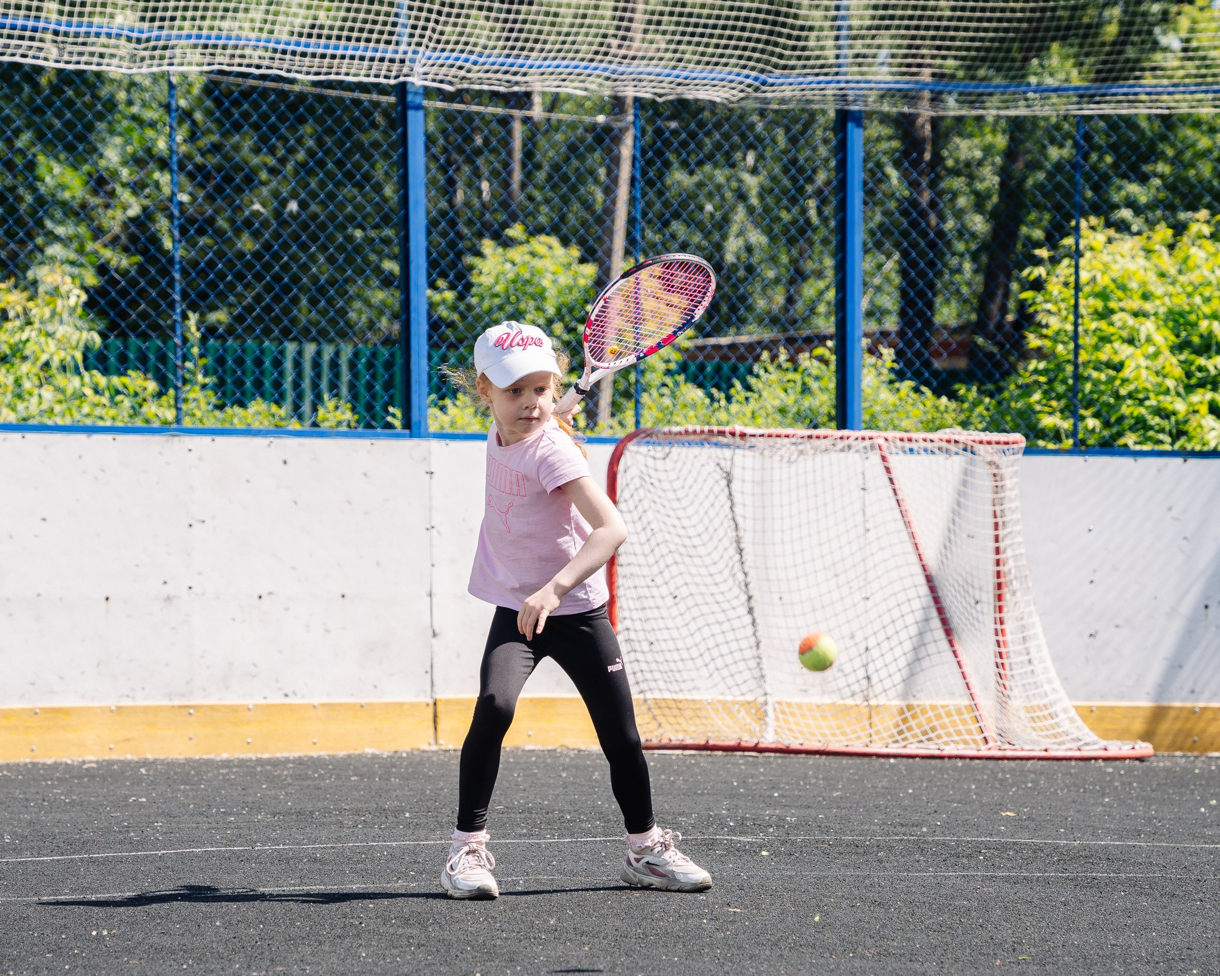Теннис. Портретный и семейный фотограф в Москве/Видное