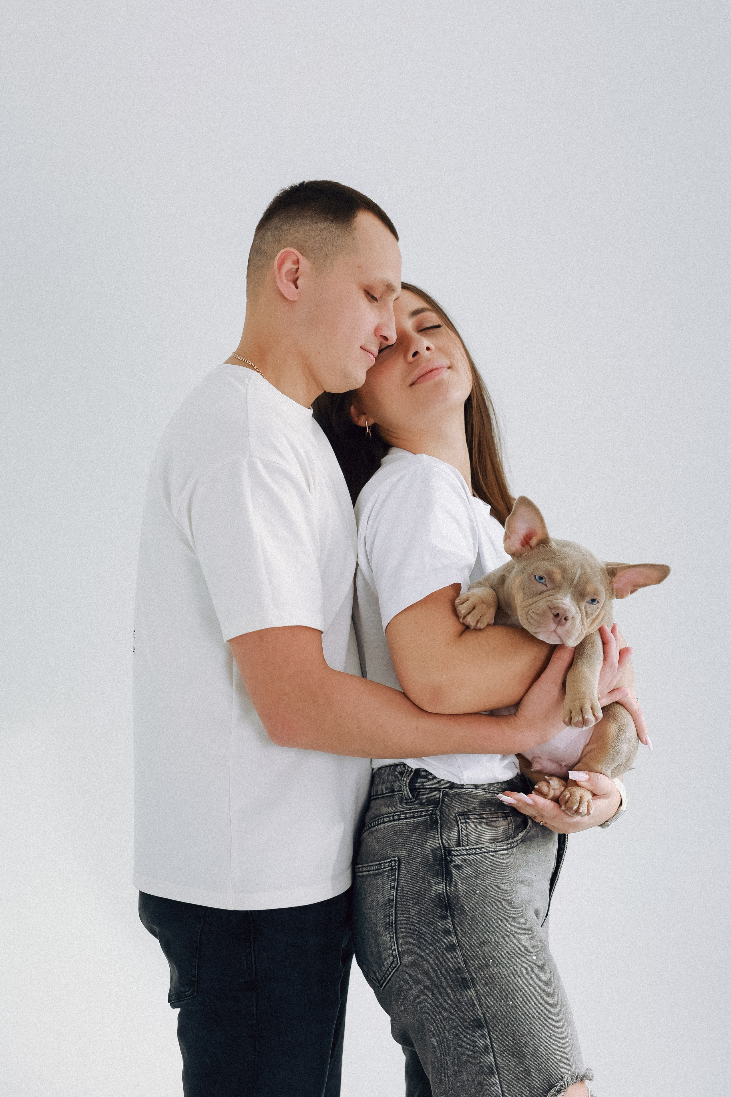 Семейная съемка с хвостиком. Фотограф Юлия Герасимова Иркутск