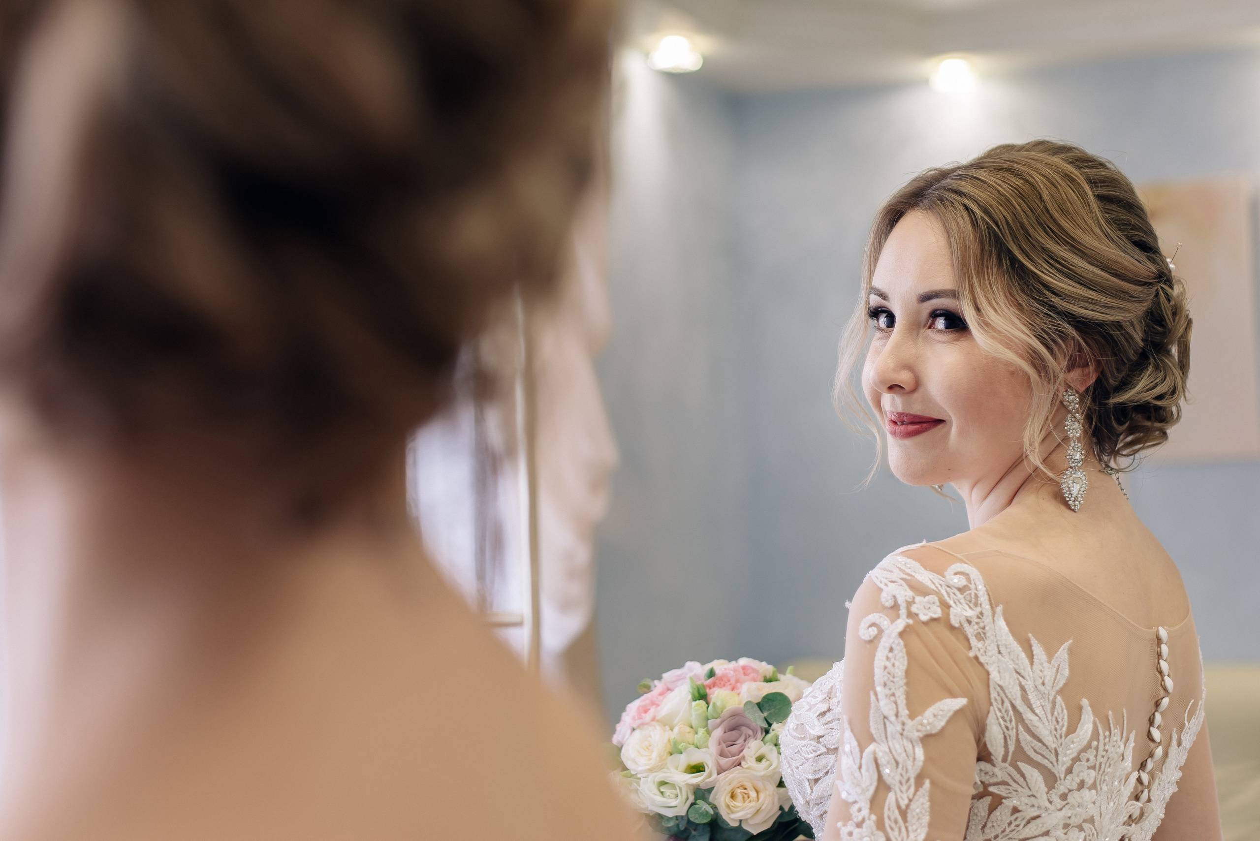 Кирилл и Ксения. Фотограф — МАРИЯ МЕДВЕДЕВА