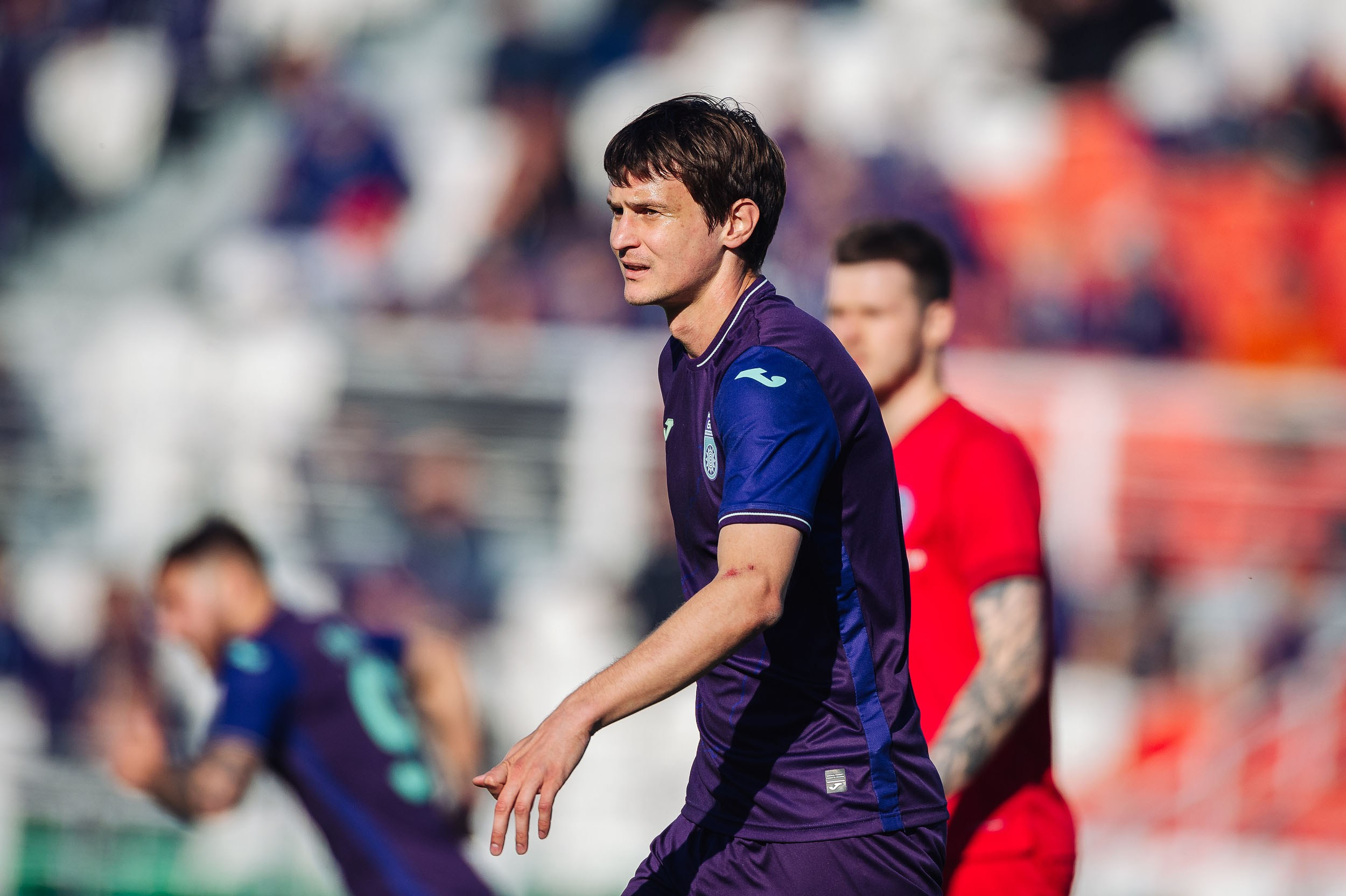 ⚽LEON-Вторая Лига А. 14 тур. ФК «Уфа» — ФК «Муром». Спортивный фотограф в Уфе Евгений Буров