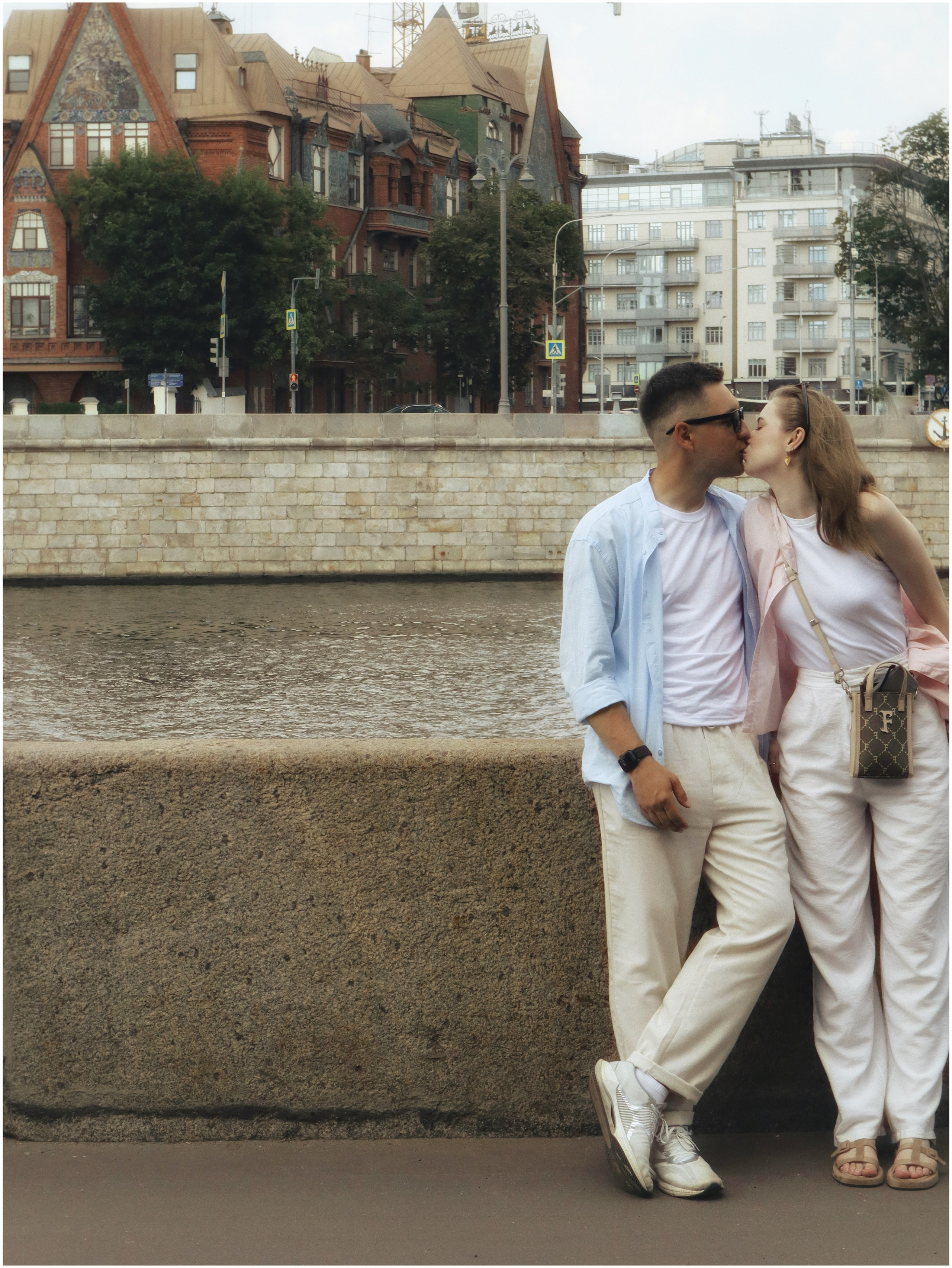 София и Евгений. Портретный и свадебный фотограф в Москве Александра