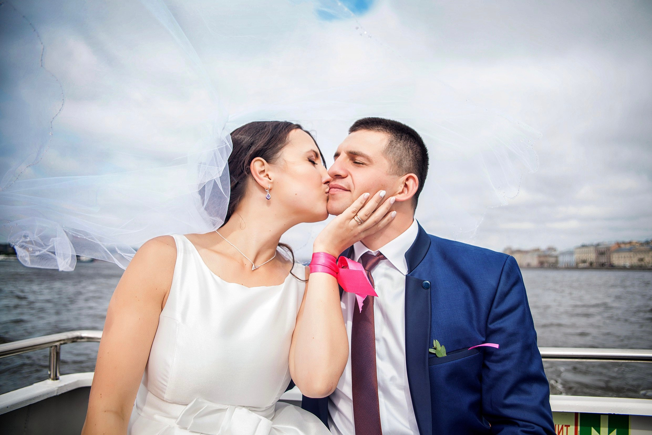 Свадьба Степана и Александры. Фотограф из Санкт-Петербурга Ильинская Ксения