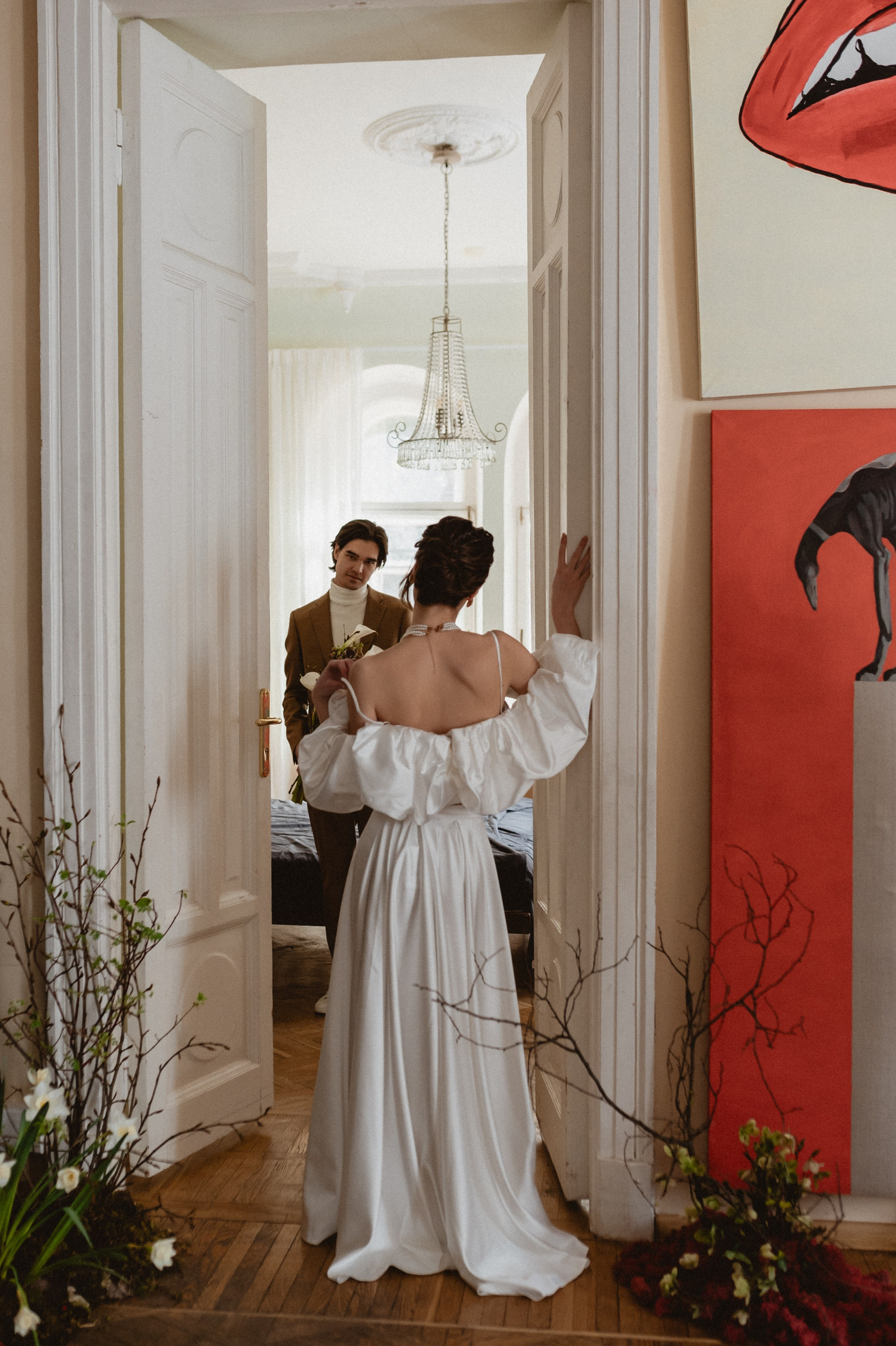 Эрнест & Аня. Оформление свадеб, декор свадеб Вера Маркова, Москва