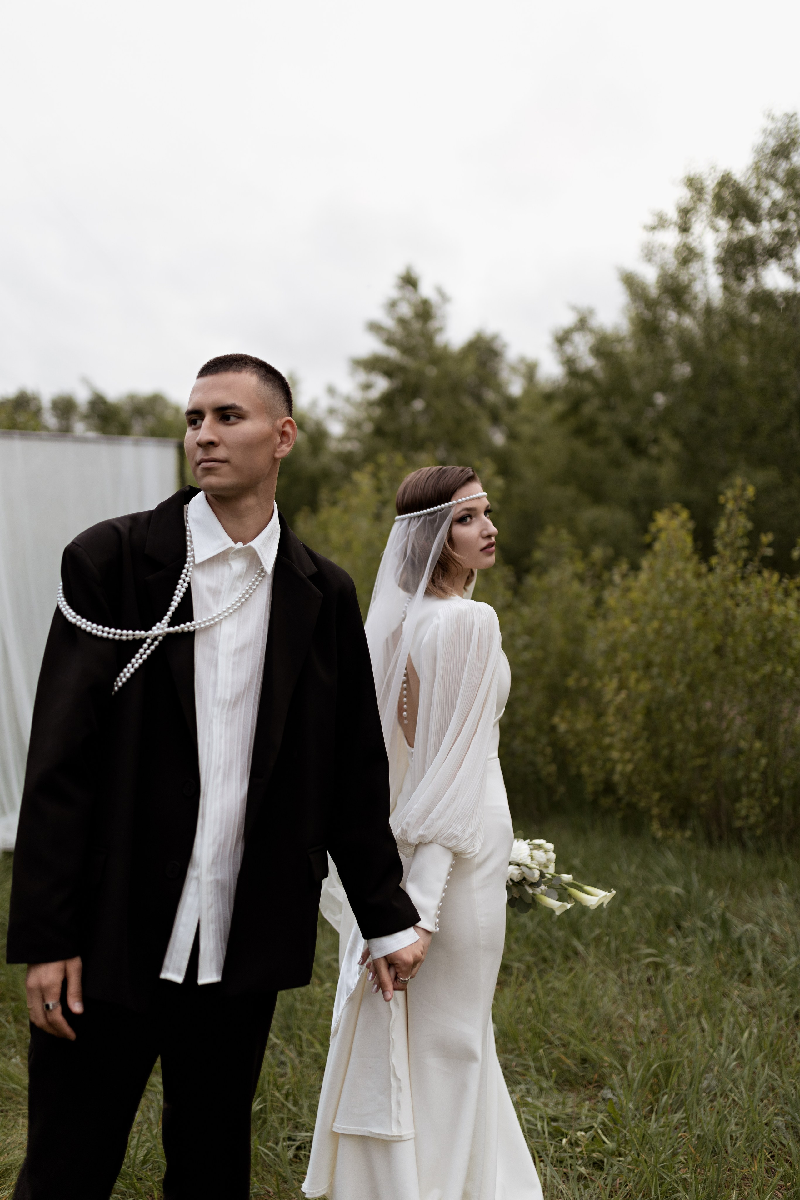 Диёр и Кристина. Фотограф Ольга Харлашина г. Оренбург