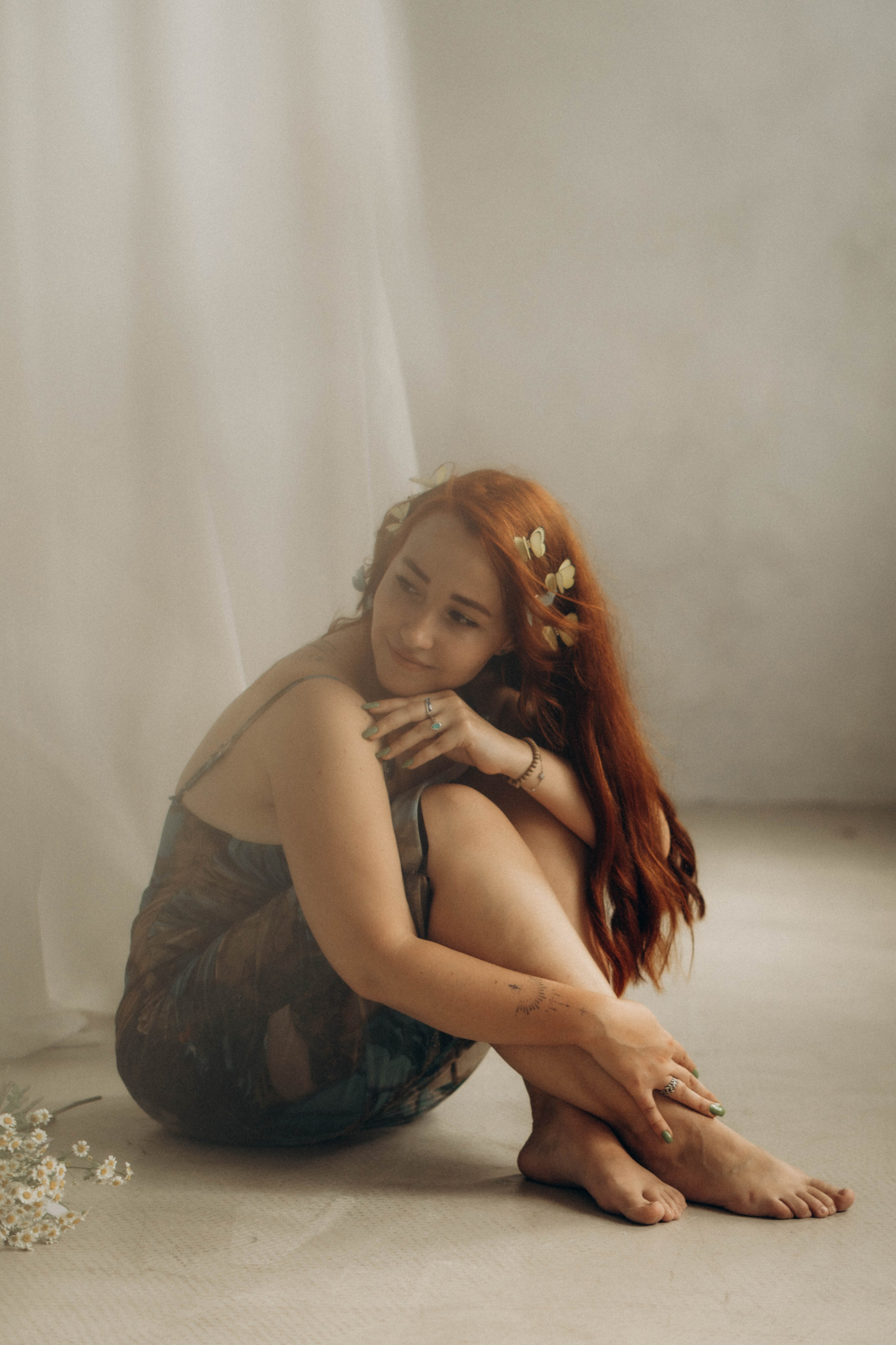 Юлия. Портретный фотограф Дарья Бахматова | Нижний Новгород
