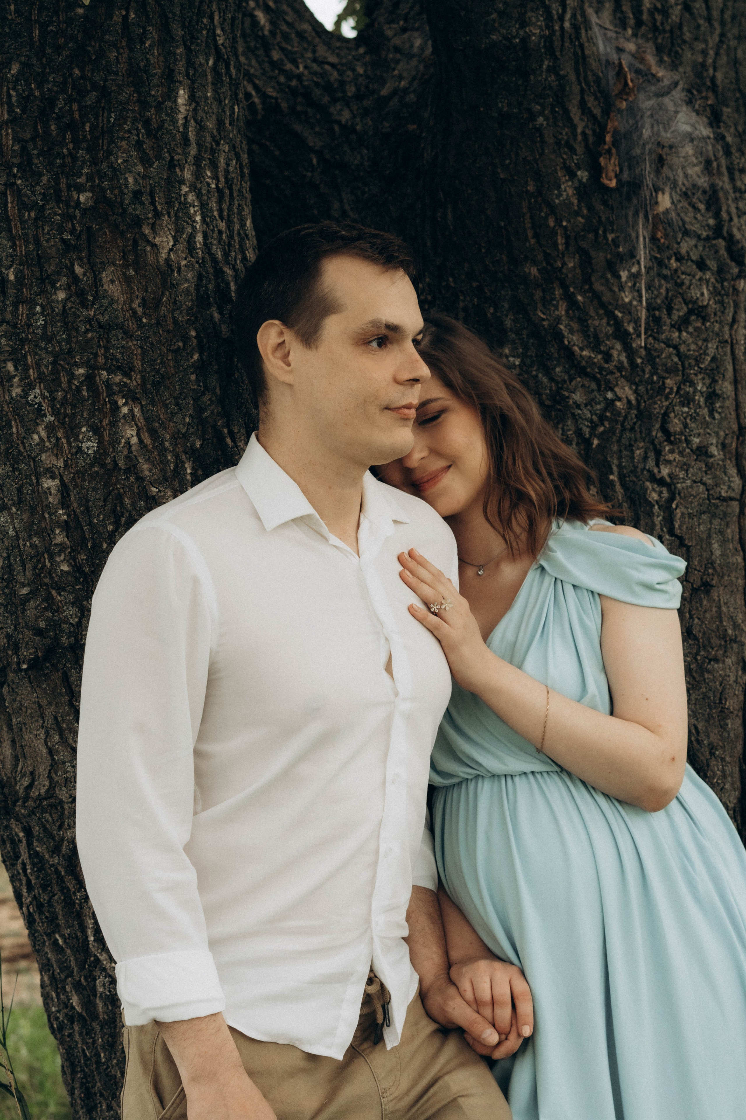 Оксана и Евгений. Портретный фотограф Дарья Бахматова | Нижний Новгород