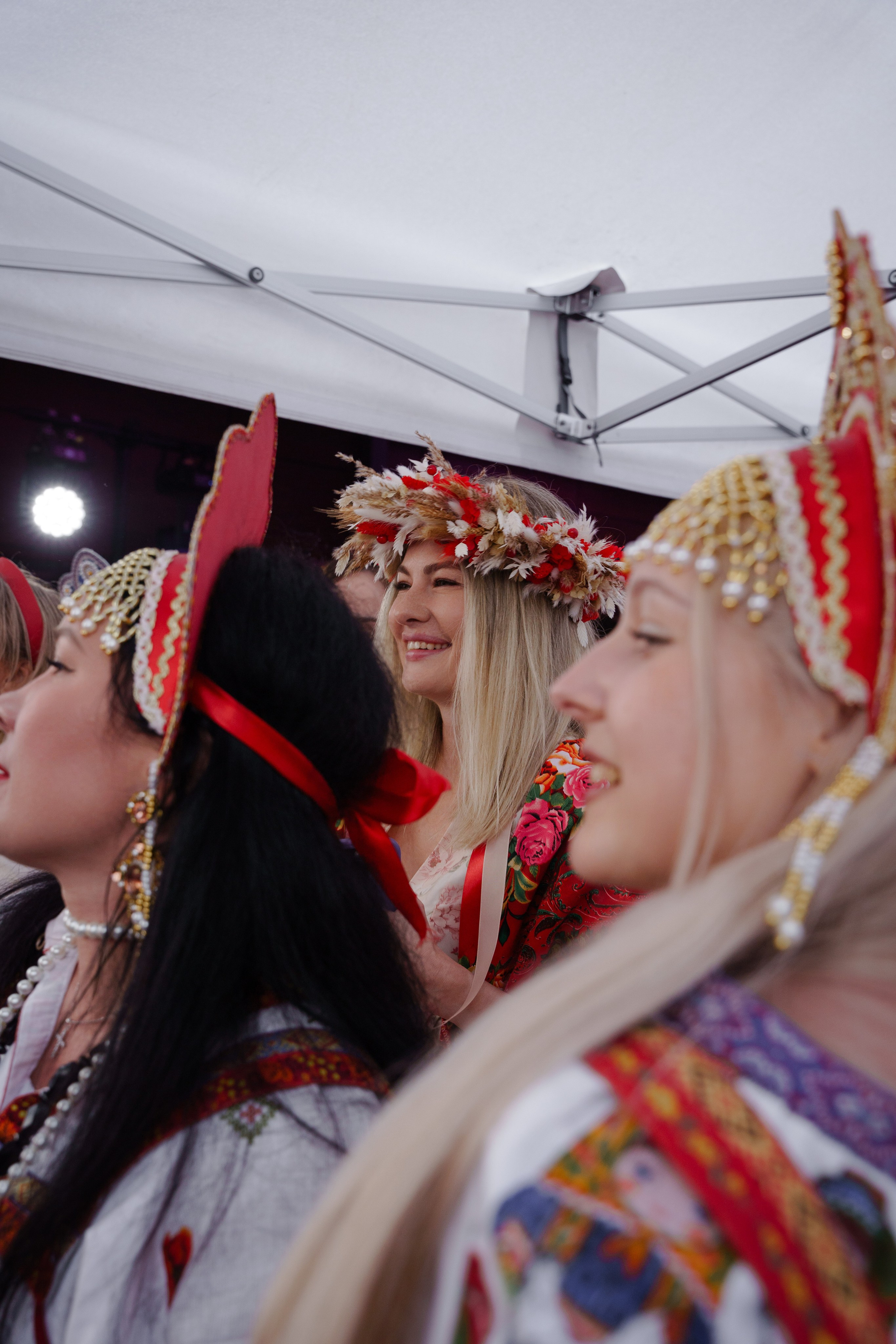 Гендер пати в славянском стиле. Репортажный фотограф в Москве Саша Дружинина