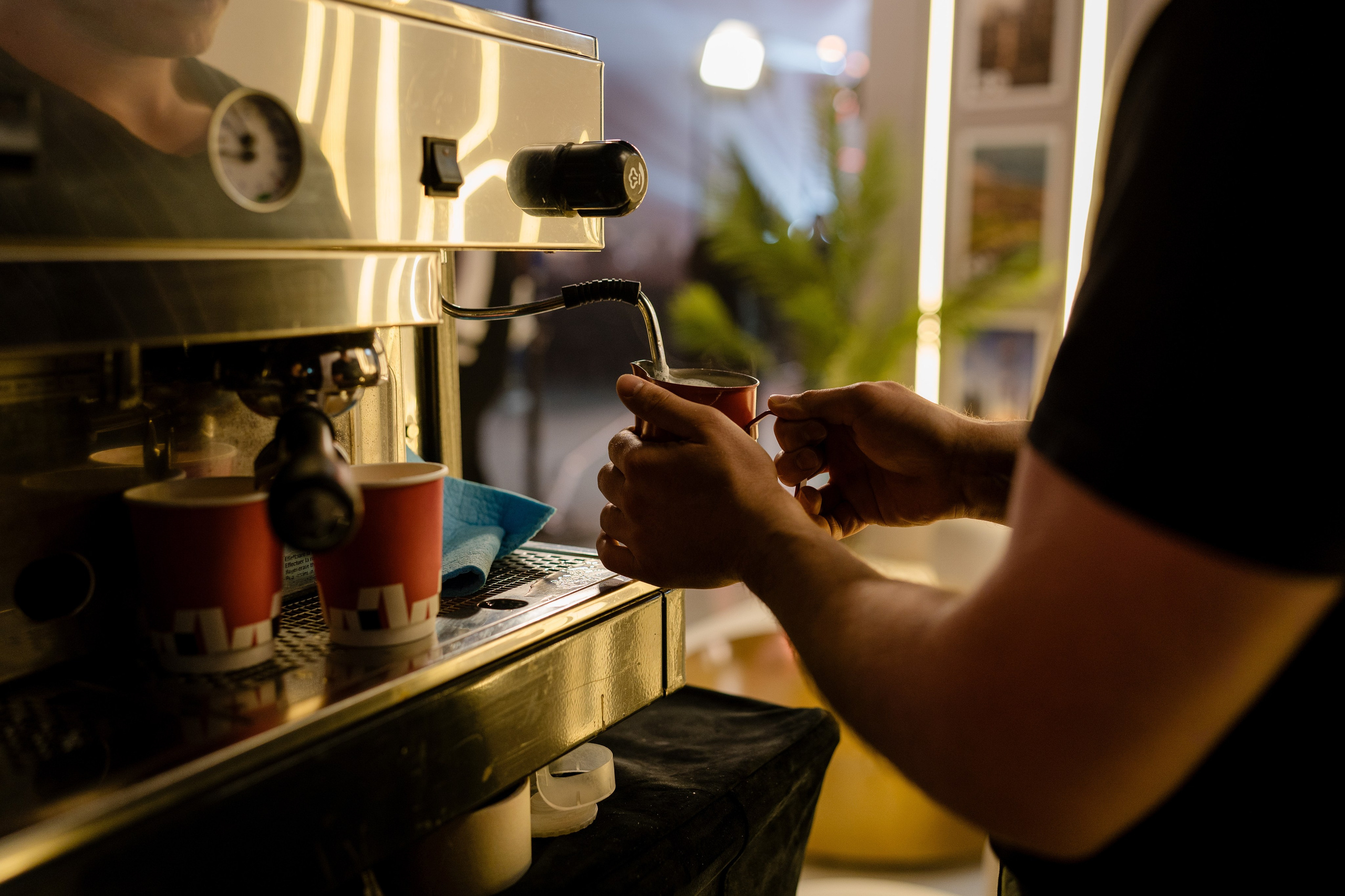 Конференция ОСНОВАТЕЛИ ЛАЙФ в MTS LIVE HALL. Репортажный фотограф в Москве Саша Дружинина