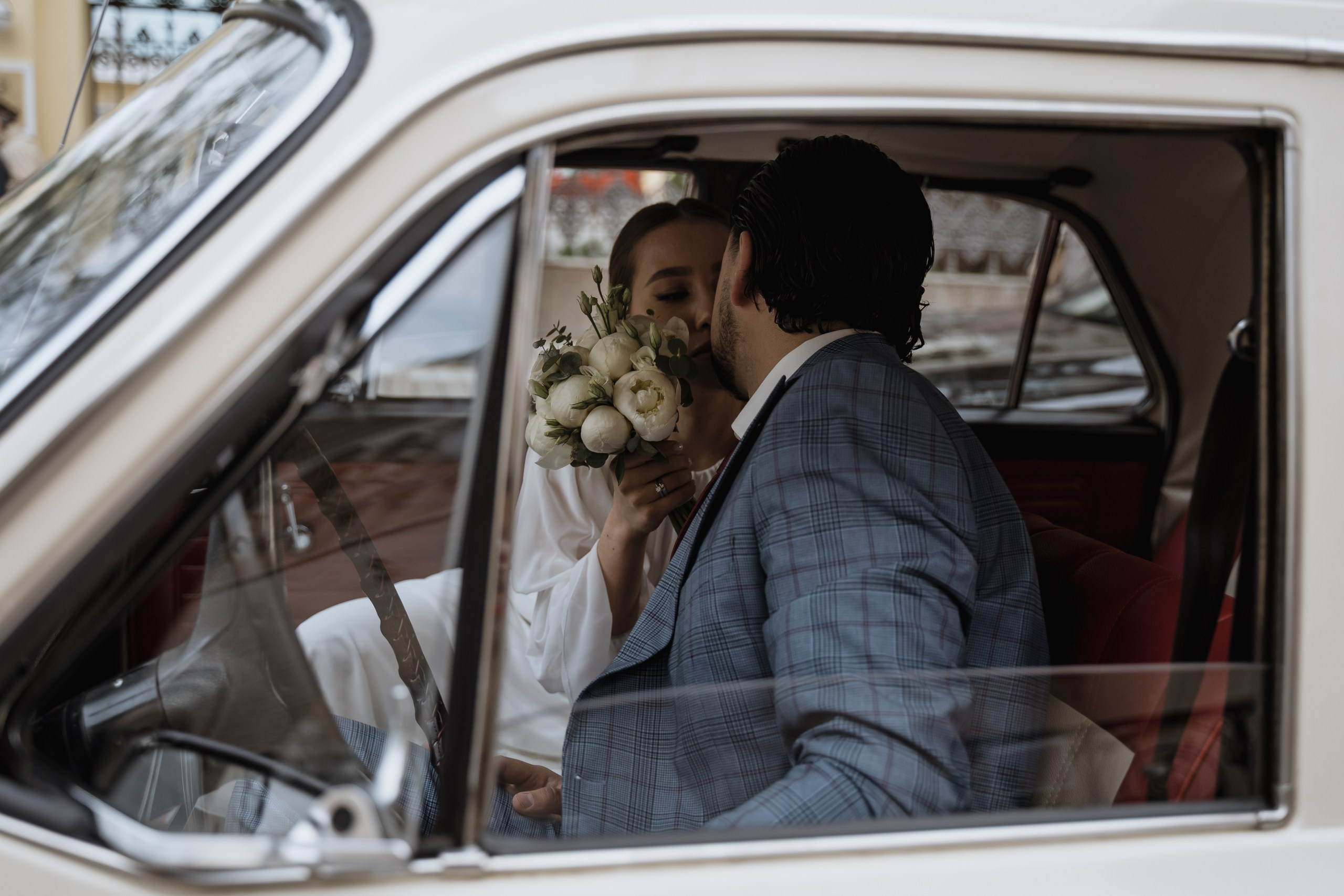 Русудан и Адам. Фотограф в Москве Наталия Варакина