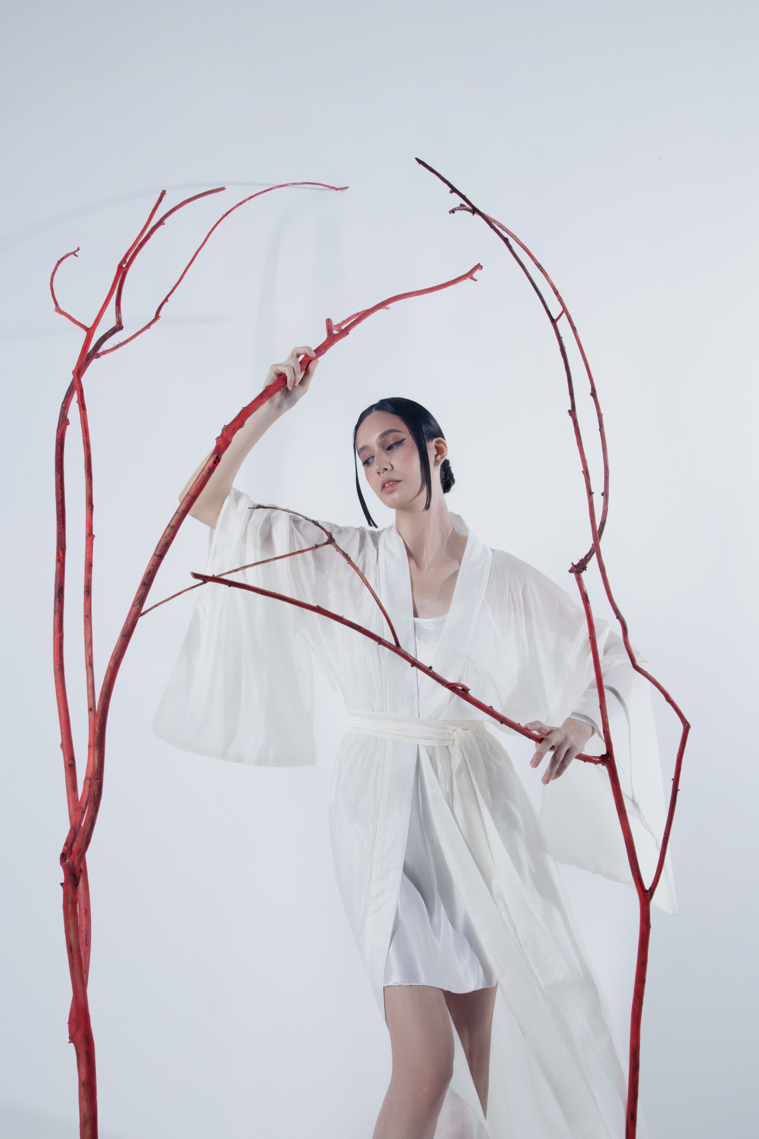 Katana. Фотограф продюсер съемок Йолдыз Плетнева