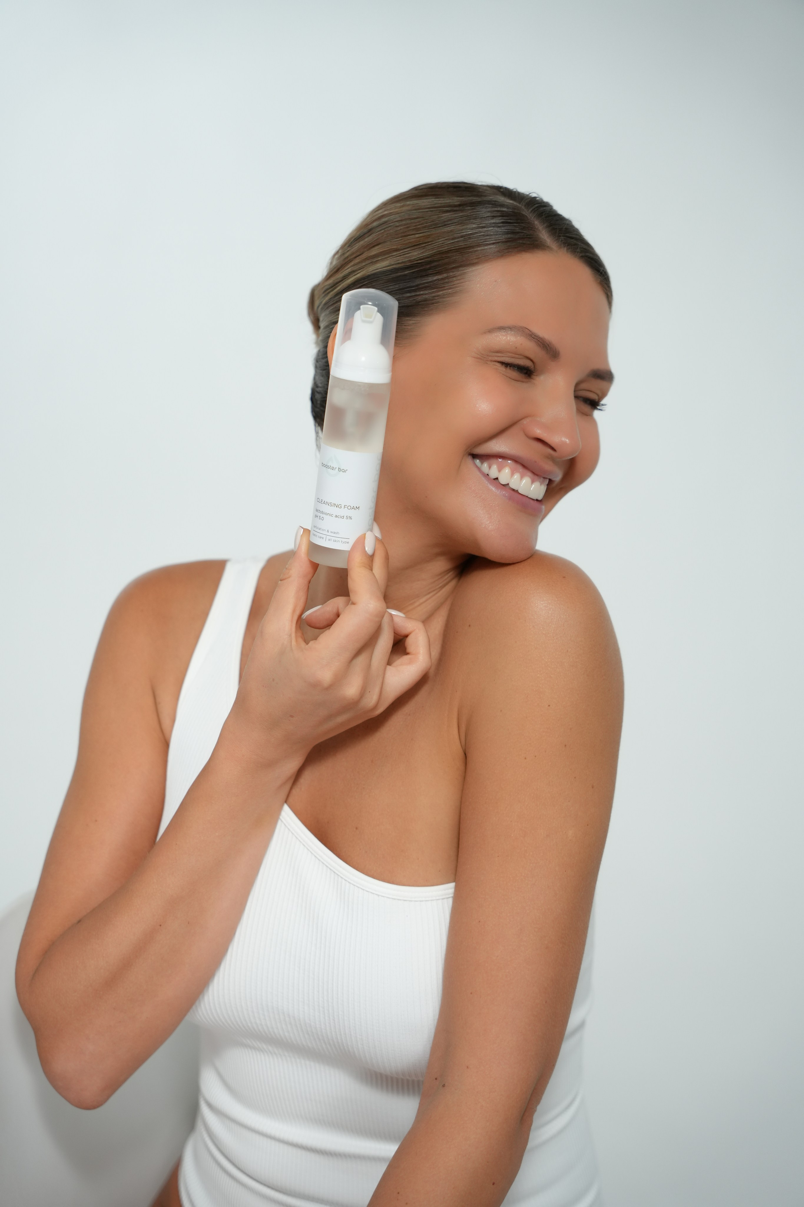 #backstage со съёмки для бренда Booster Bar. Портретный фотограф в Санкт-Петербурге Дмитриева Наталия