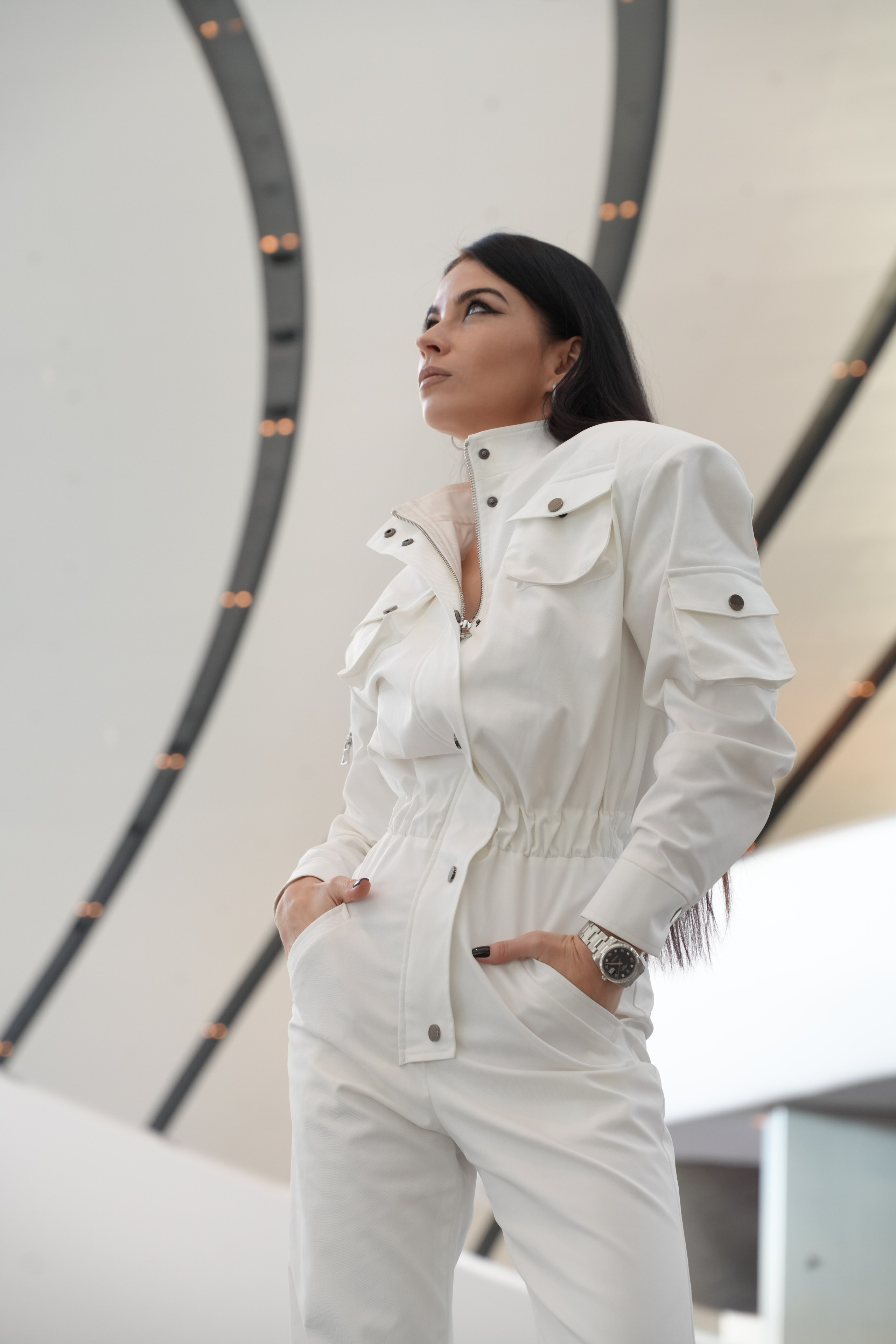 #backstage со съёмки для бренда Eljacket Atelier. Портретный фотограф в Санкт-Петербурге Дмитриева Наталия